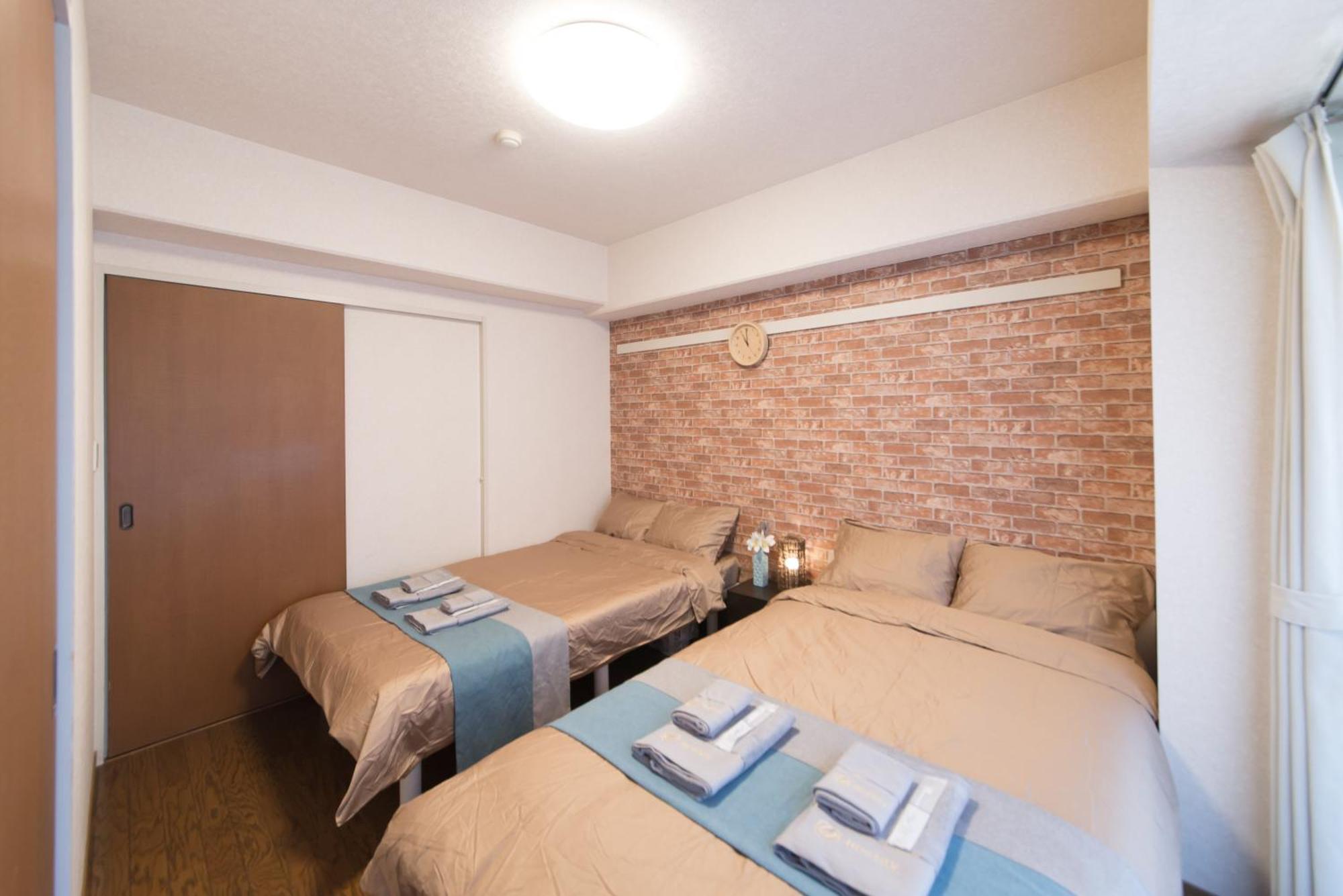 Nestay Akihabara Apartment Tokyo