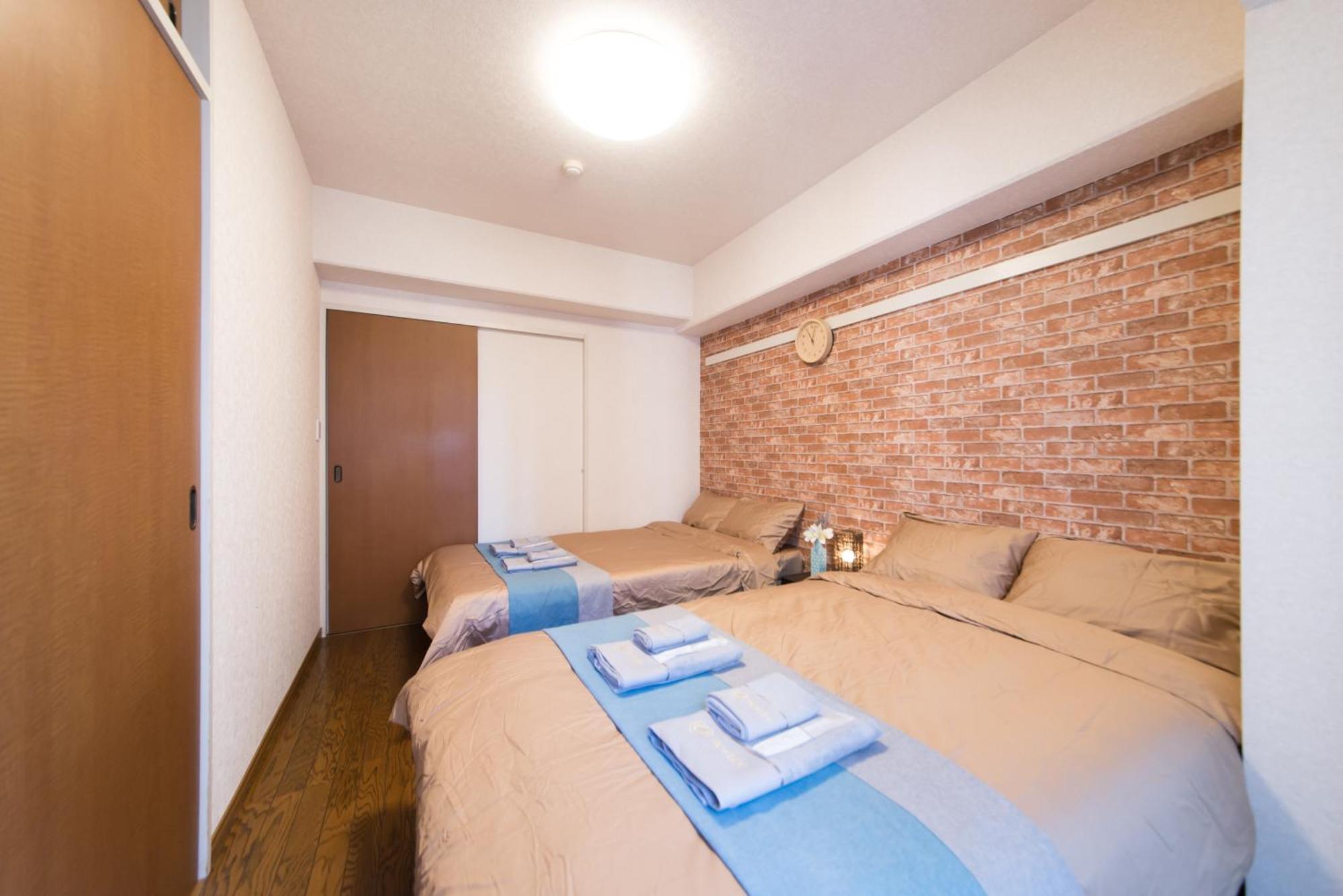 Nestay Akihabara Apartment *