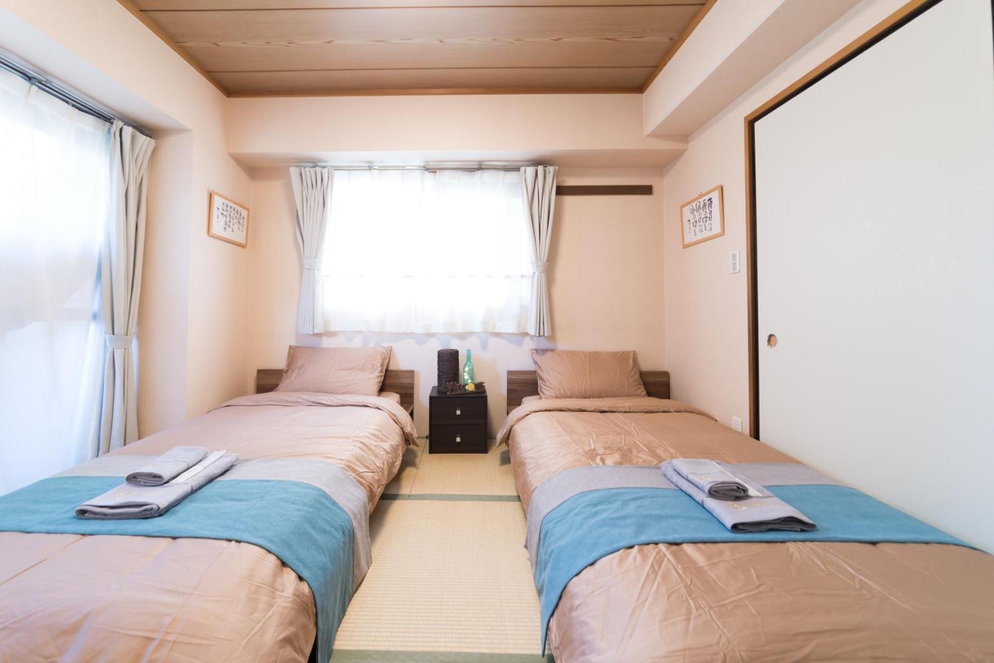 Nestay Akihabara Apartment