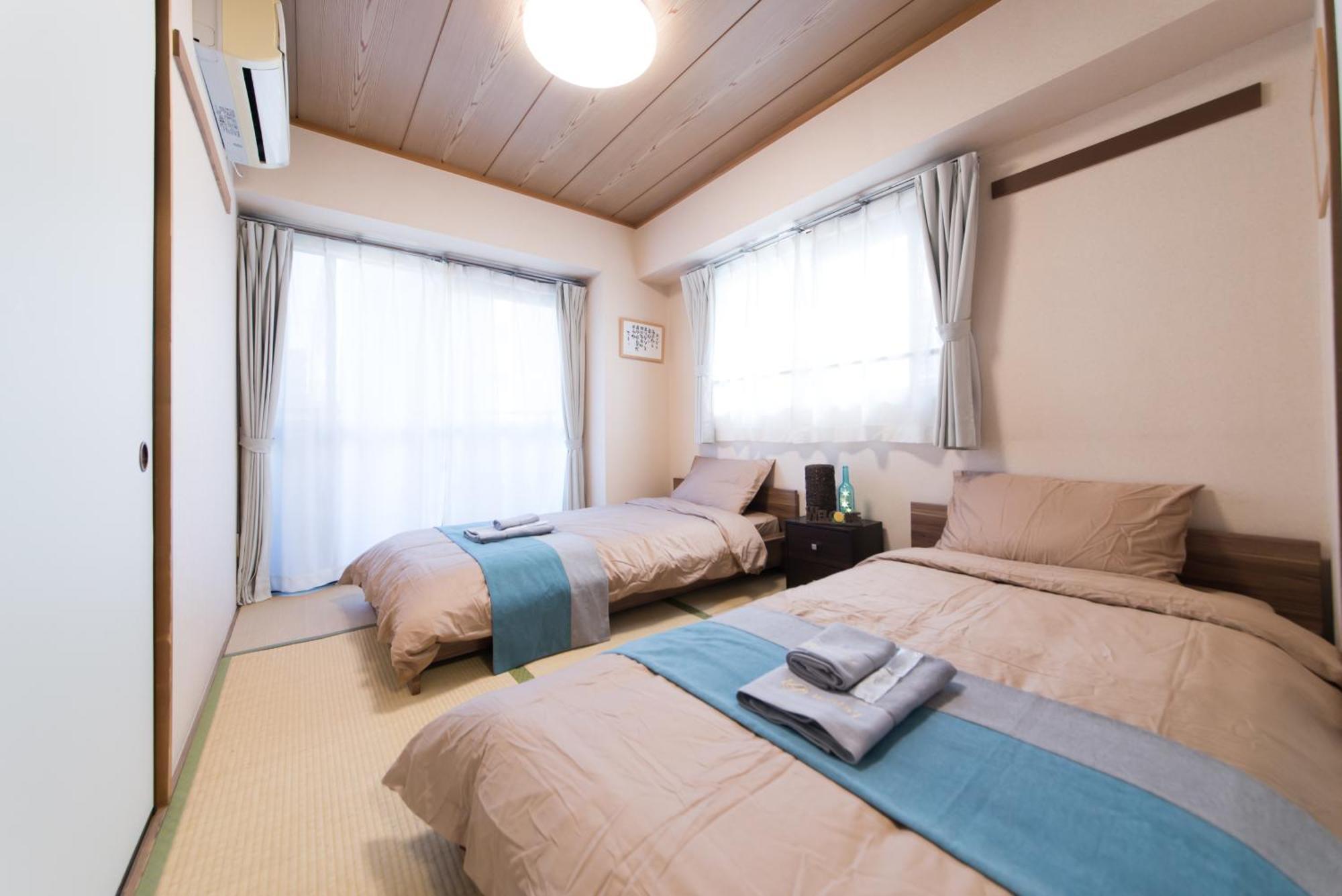 Apartment Nestay Akihabara