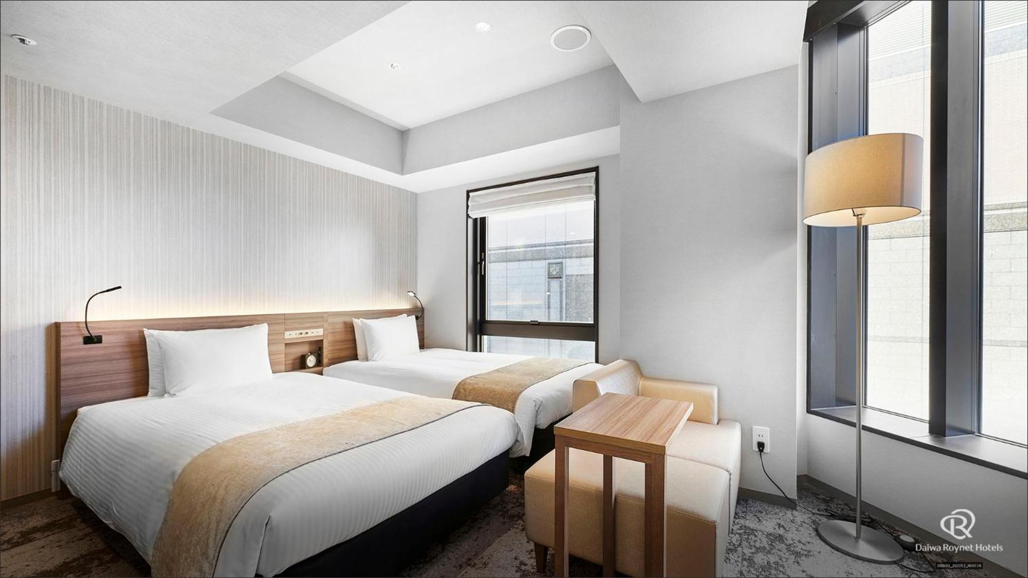 Hotel Daiwa Roynet Shimbashi 3*