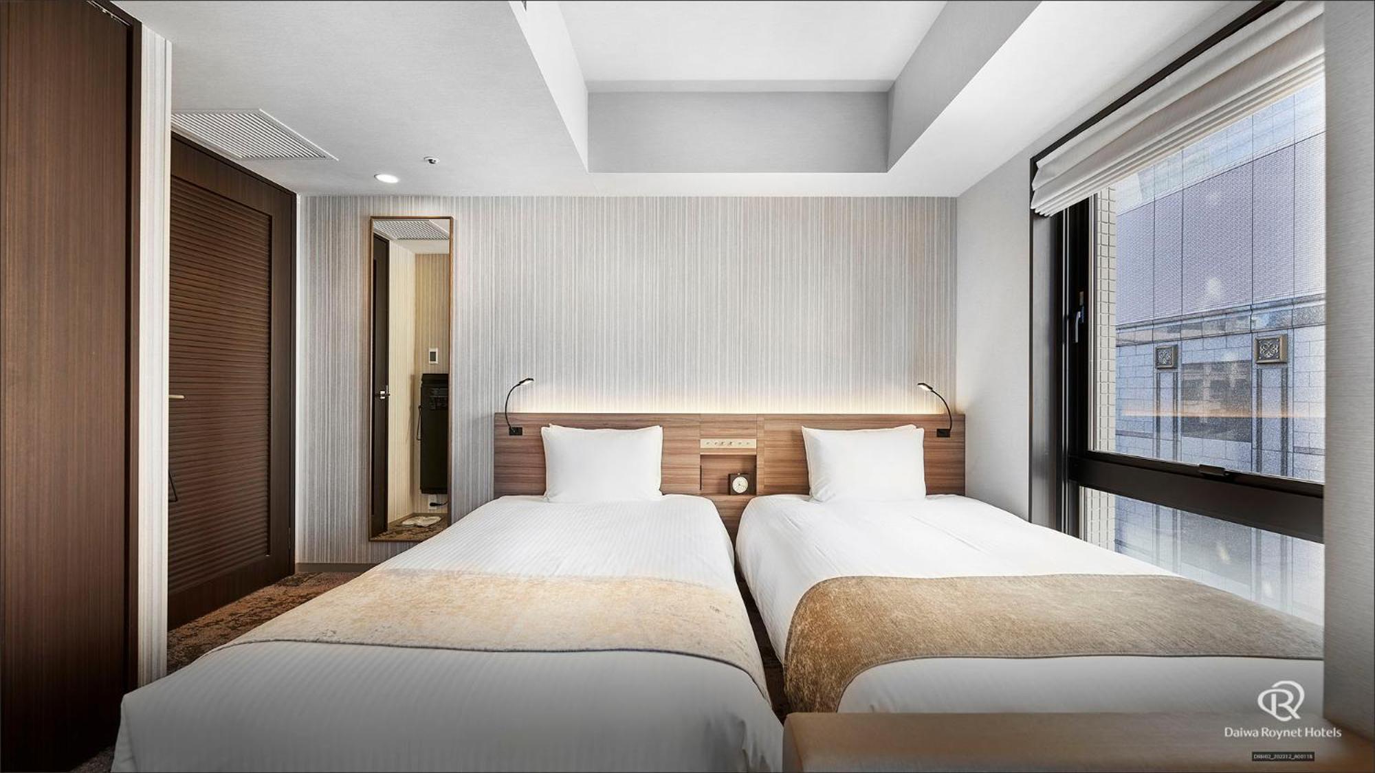 Hotel Daiwa Roynet Shimbashi Tokyo