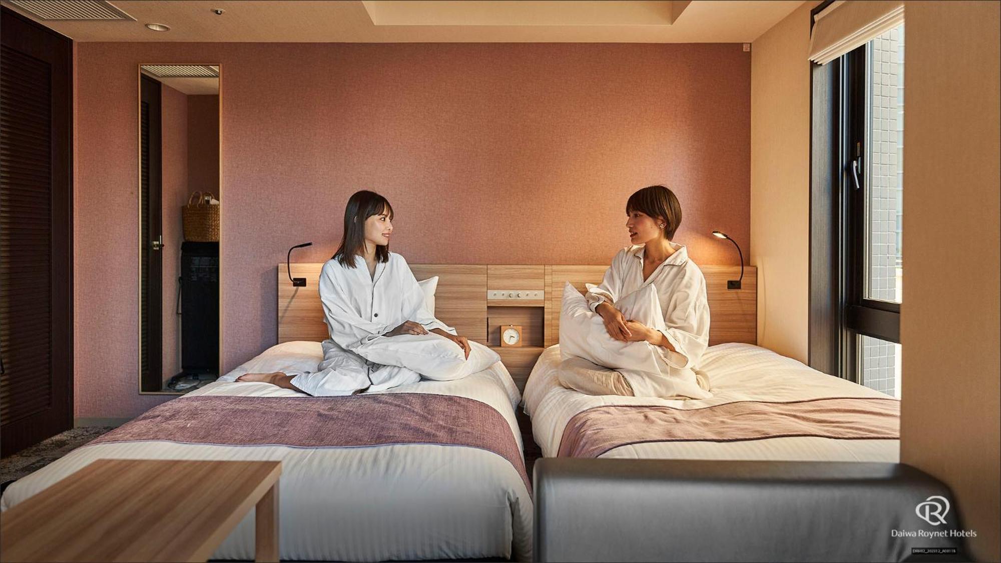 Hotel Daiwa Roynet Shimbashi Tokyo