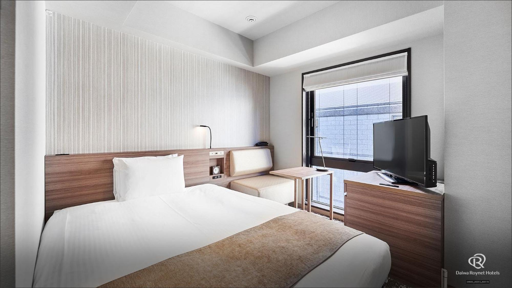 Daiwa Roynet Shimbashi Hotel 3*