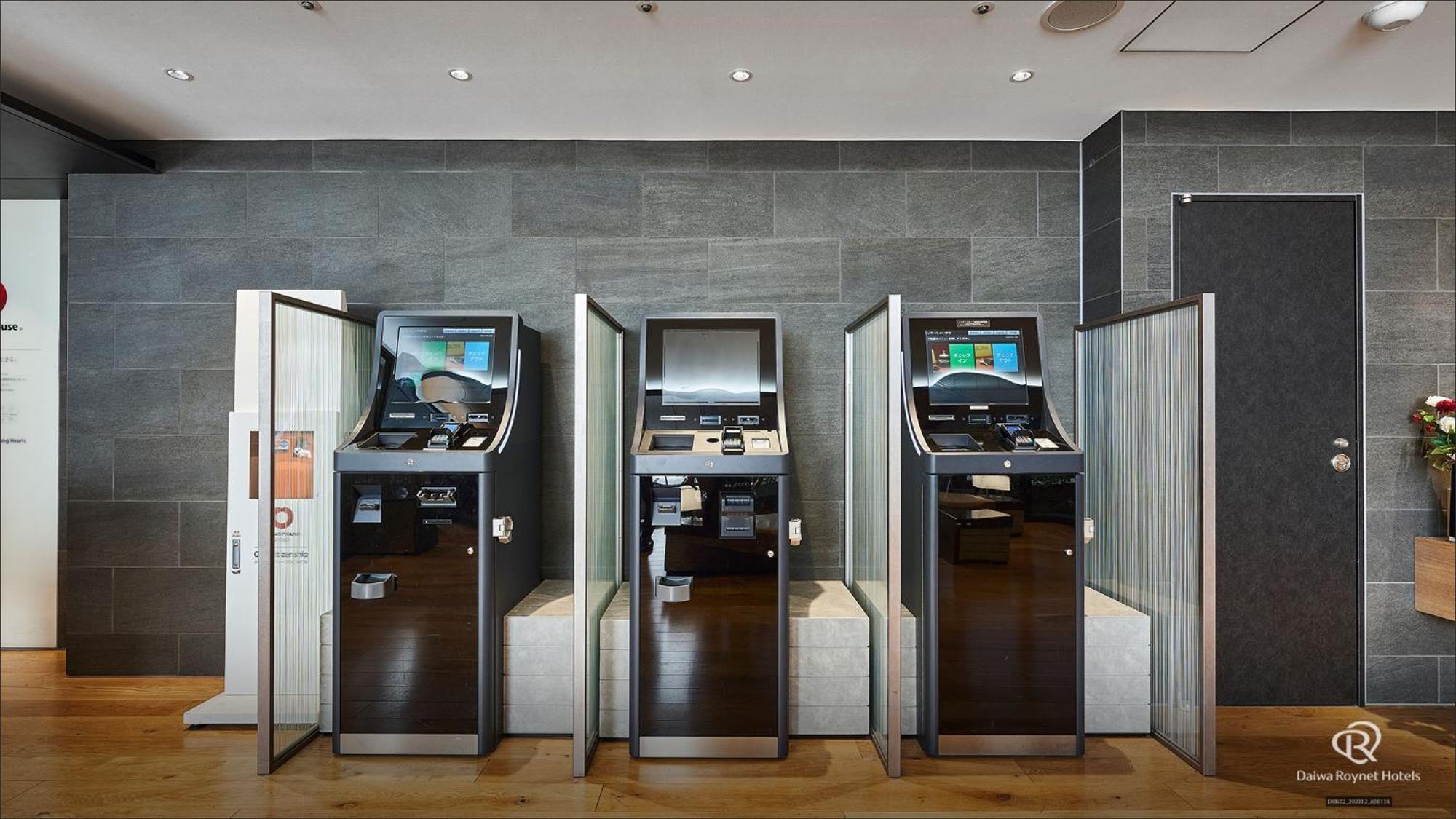 Hotel Daiwa Roynet Shimbashi