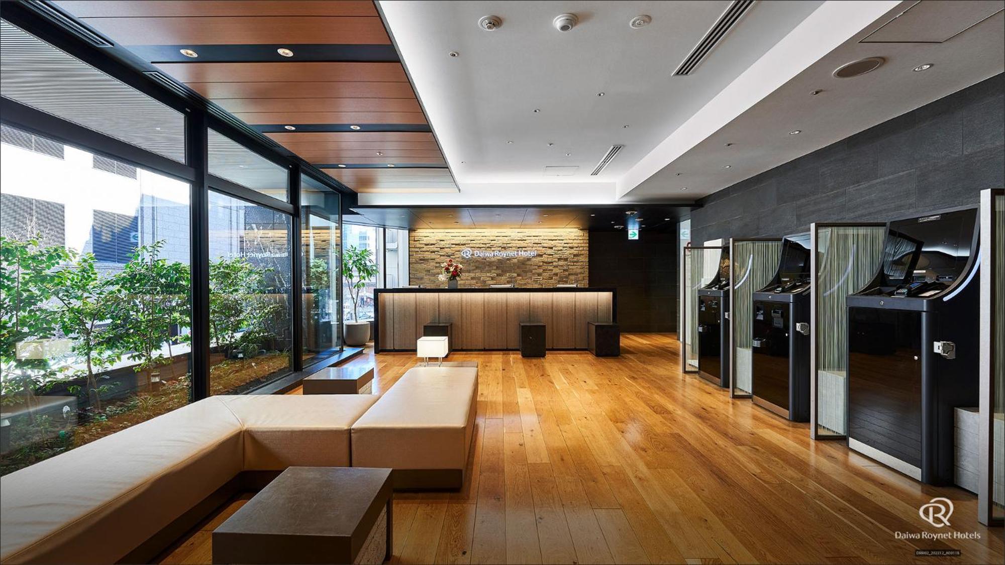 Hotel Daiwa Roynet Shimbashi Tokyo