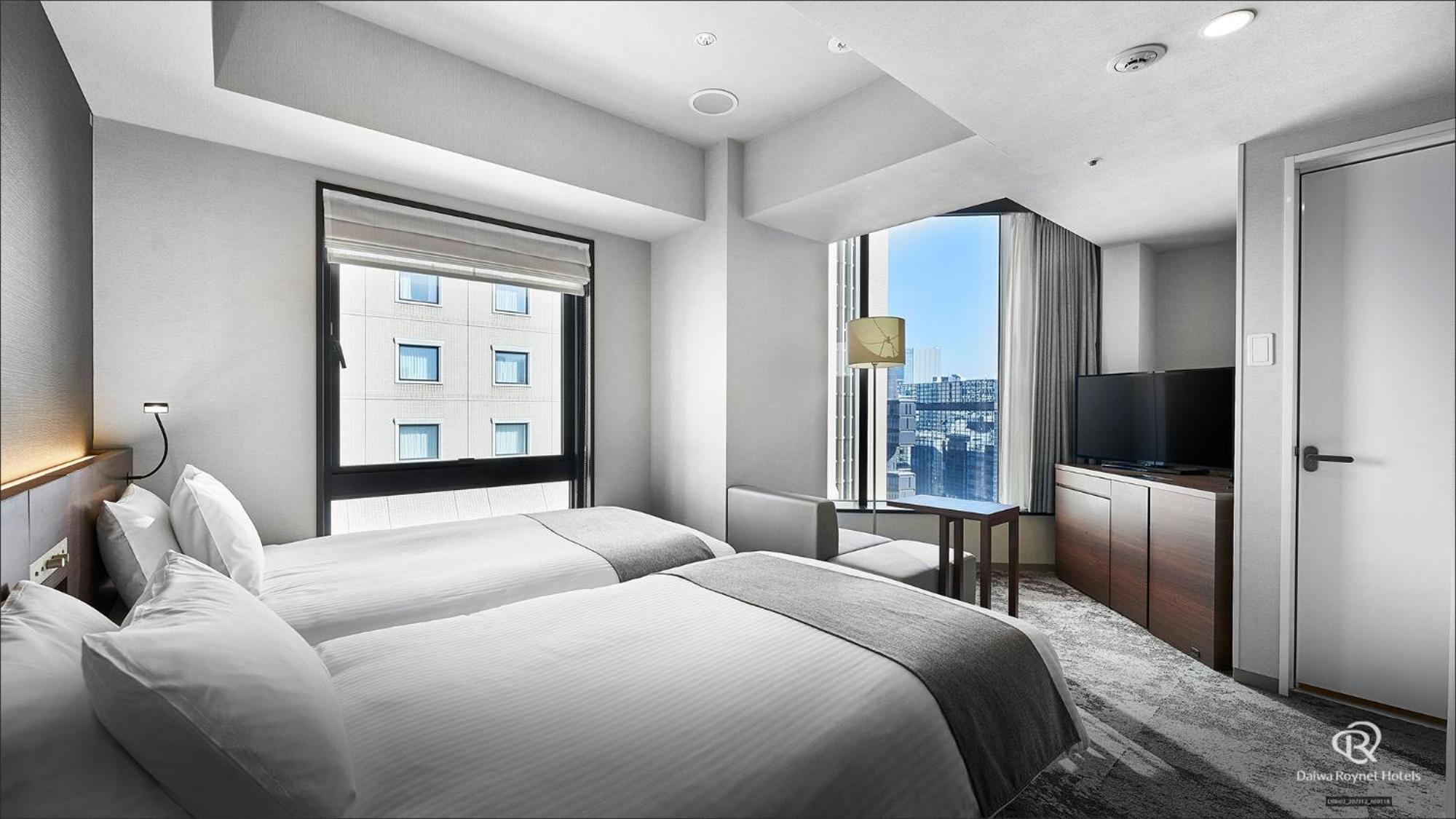 Hotel Daiwa Roynet Shimbashi 3*