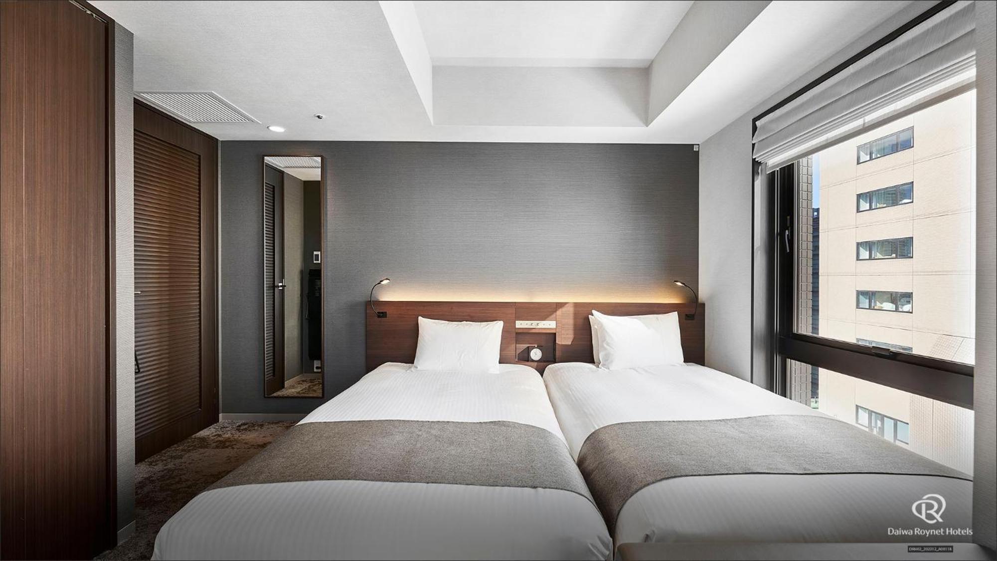 Daiwa Roynet Shimbashi Hotel