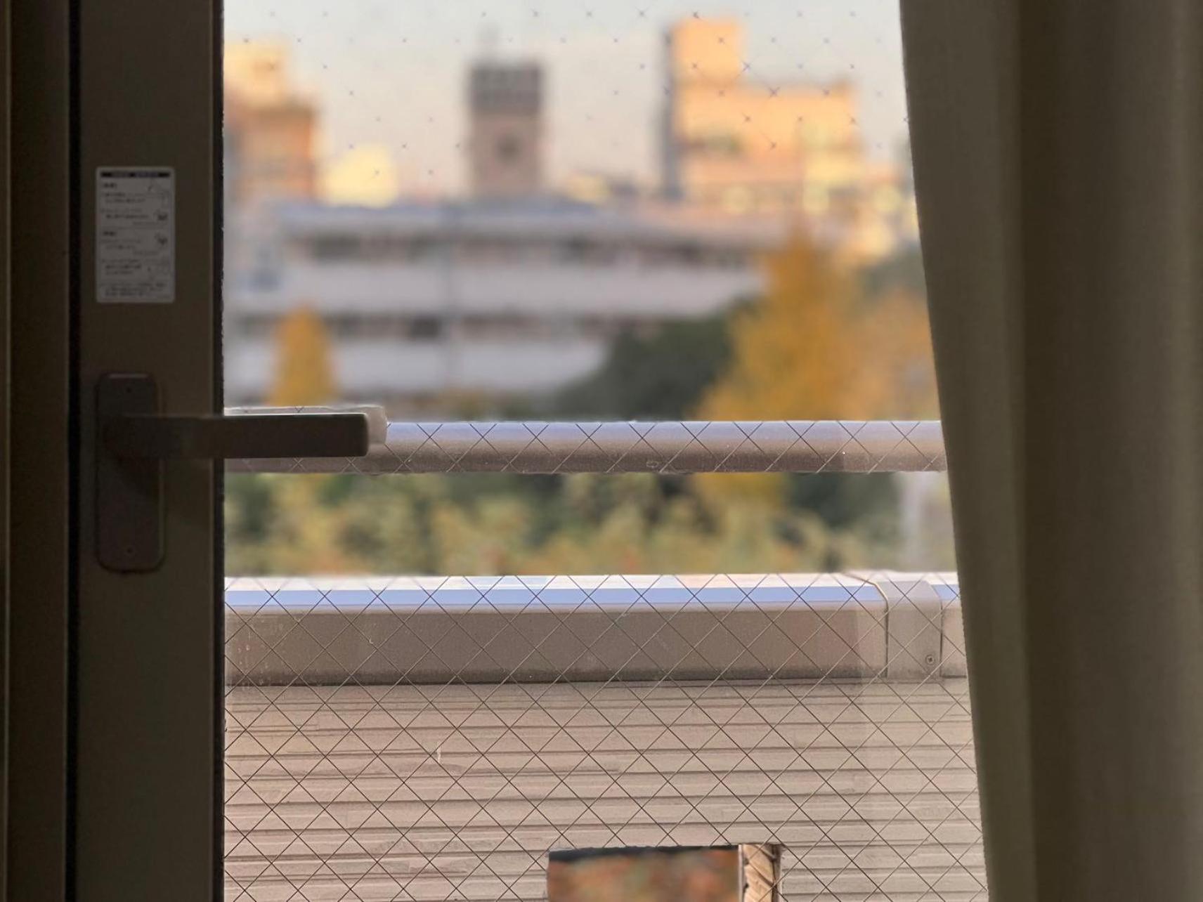 Apartment Pusu Okubo *