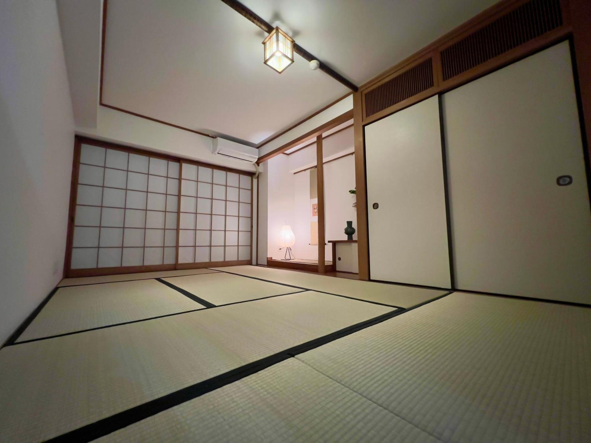 Lovetokyo Maisonette Terrace Apartment