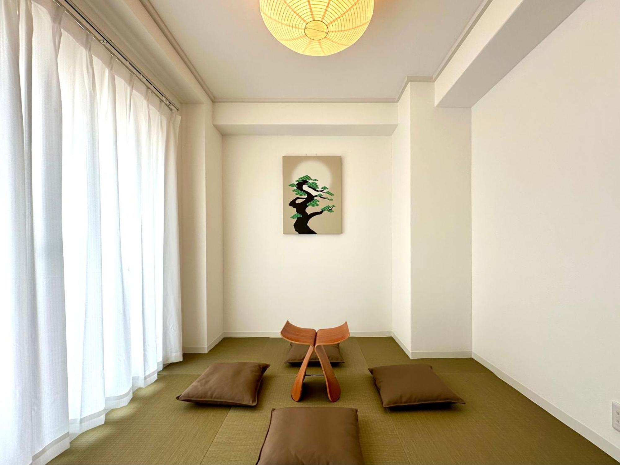 Lovetokyo Maisonette Terrace Apartment Tokyo
