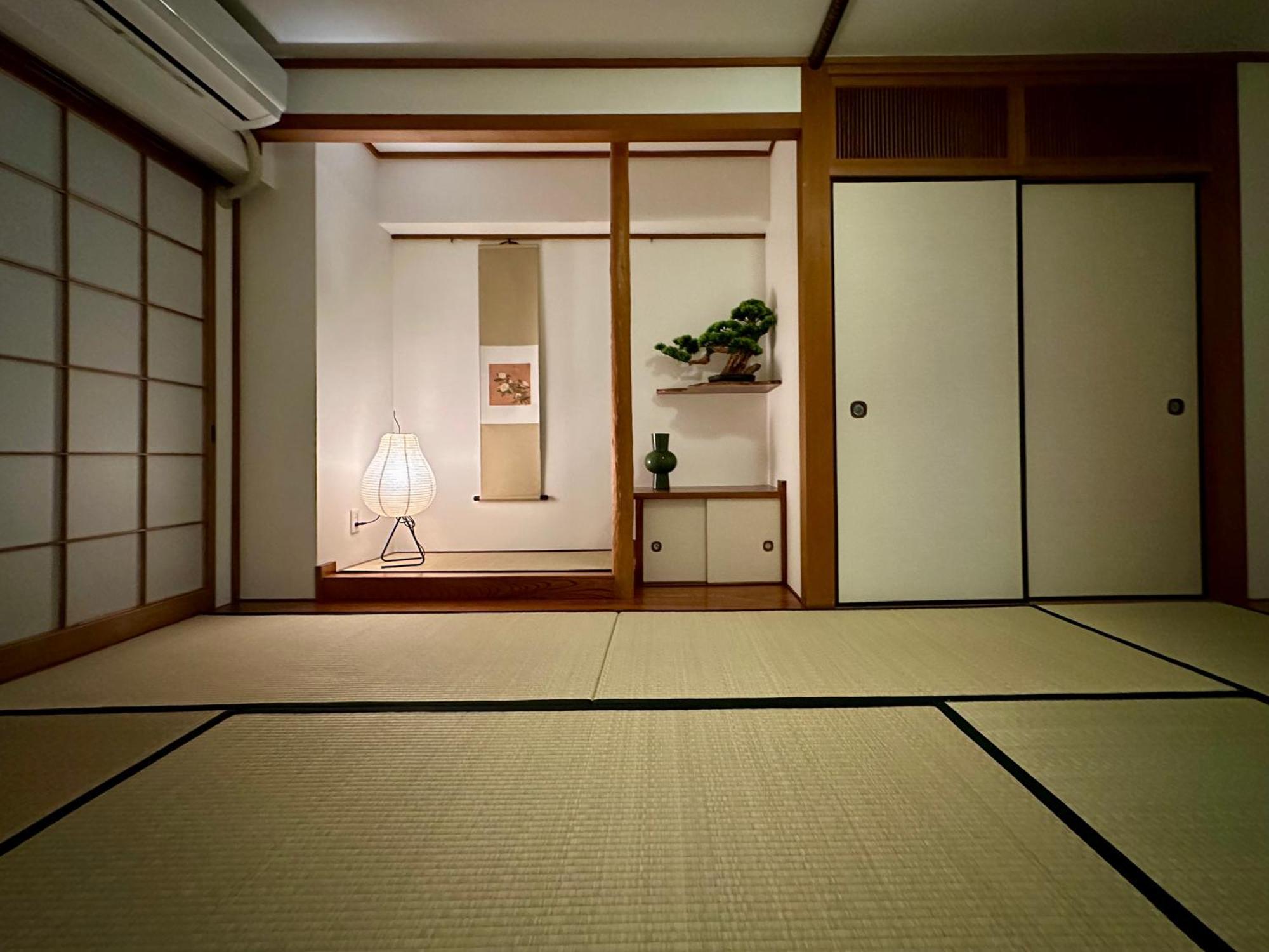 Lovetokyo Maisonette Terrace Apartment