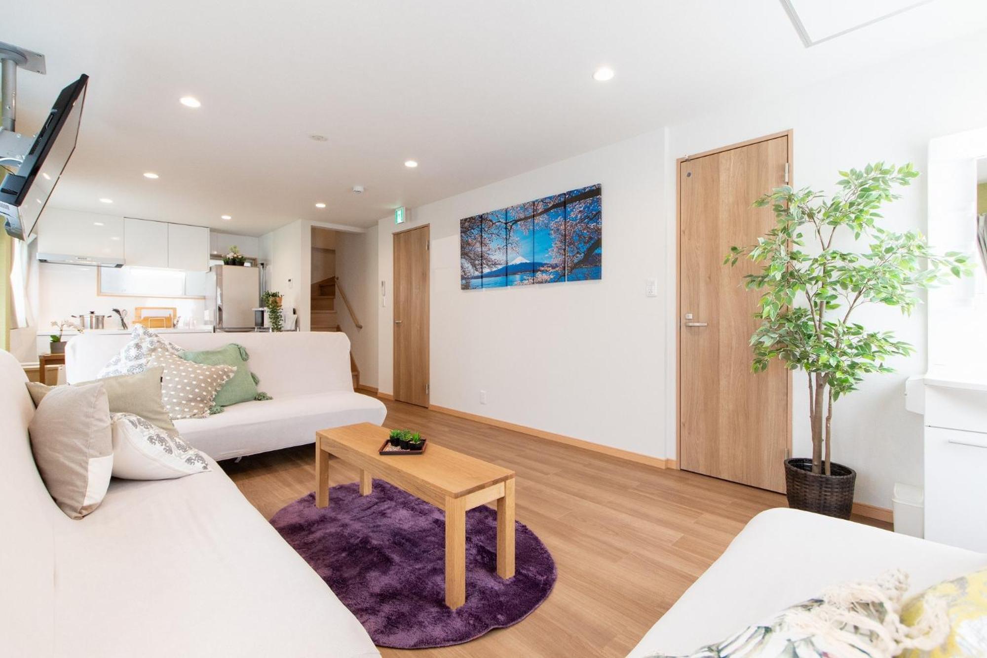 Tk Court Ojima - Vacation 91237 Holiday home Tokyo