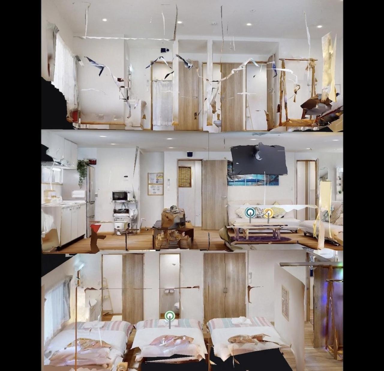 Tk Court Ojima - Vacation 91237 Holiday home