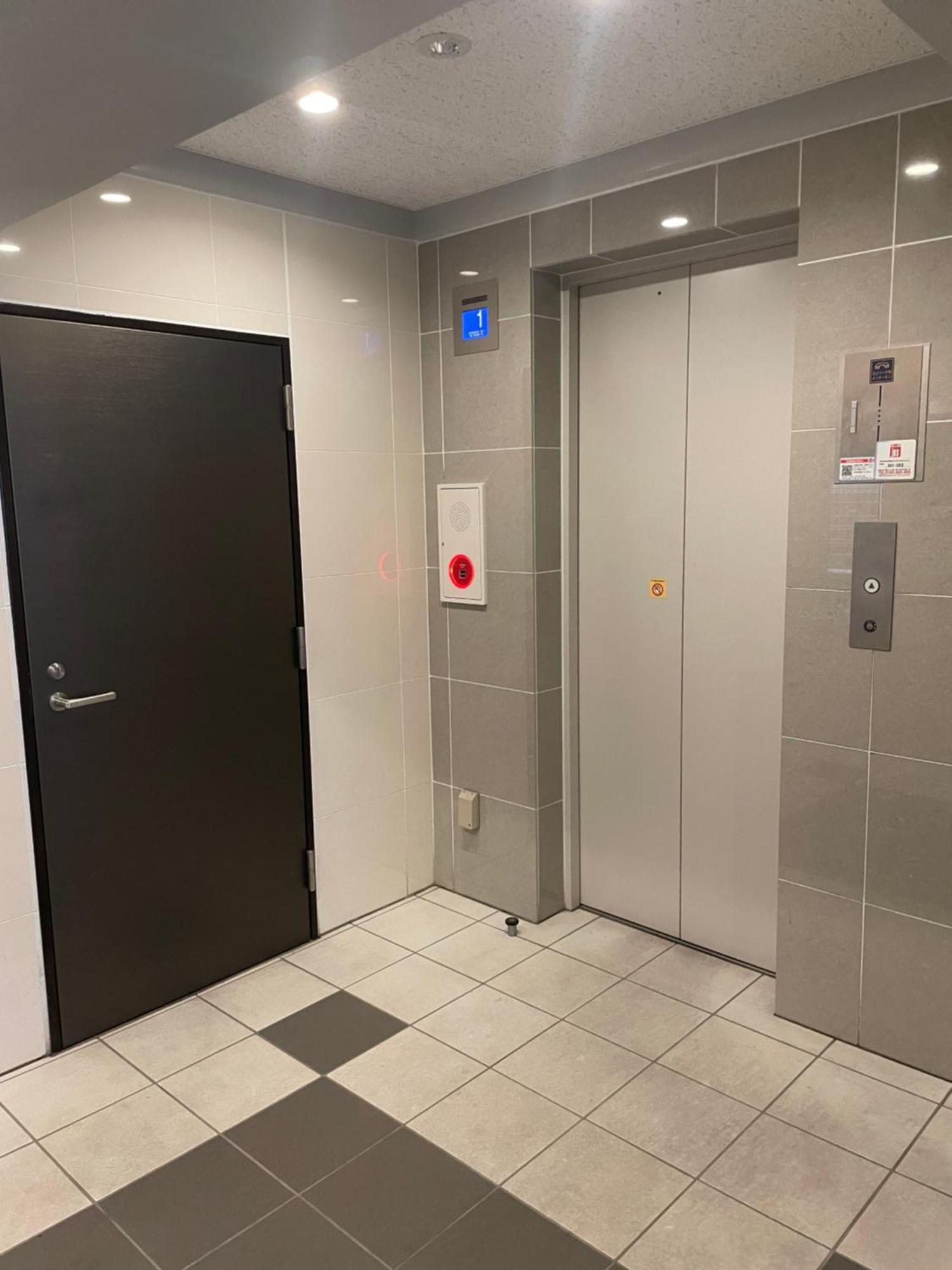 Skyhotel Ryogoku 駅徒歩4分 Guest house