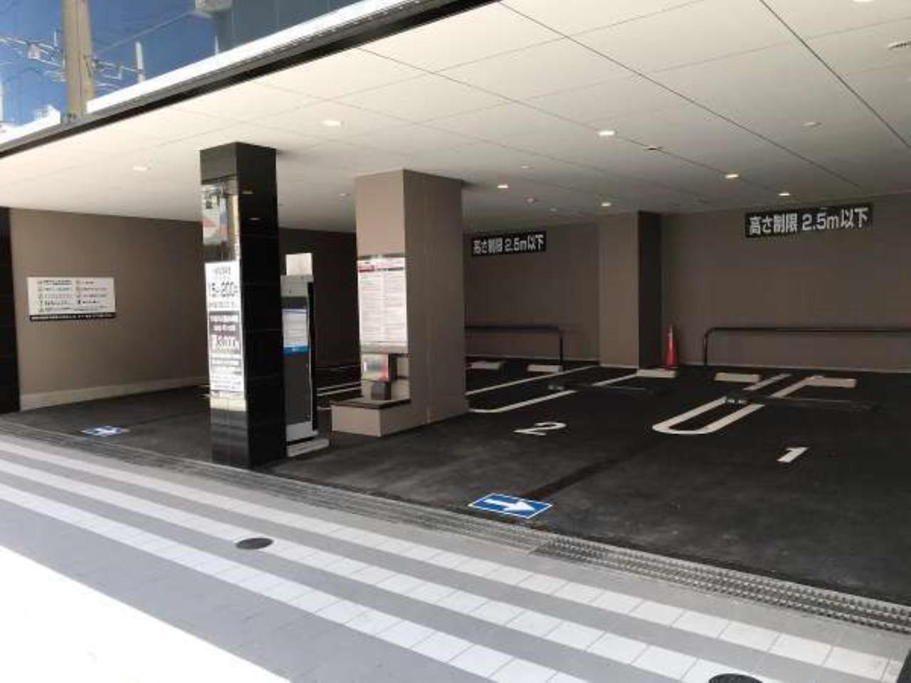 Apa Tkp Nishi-kasai Hotel 3*
