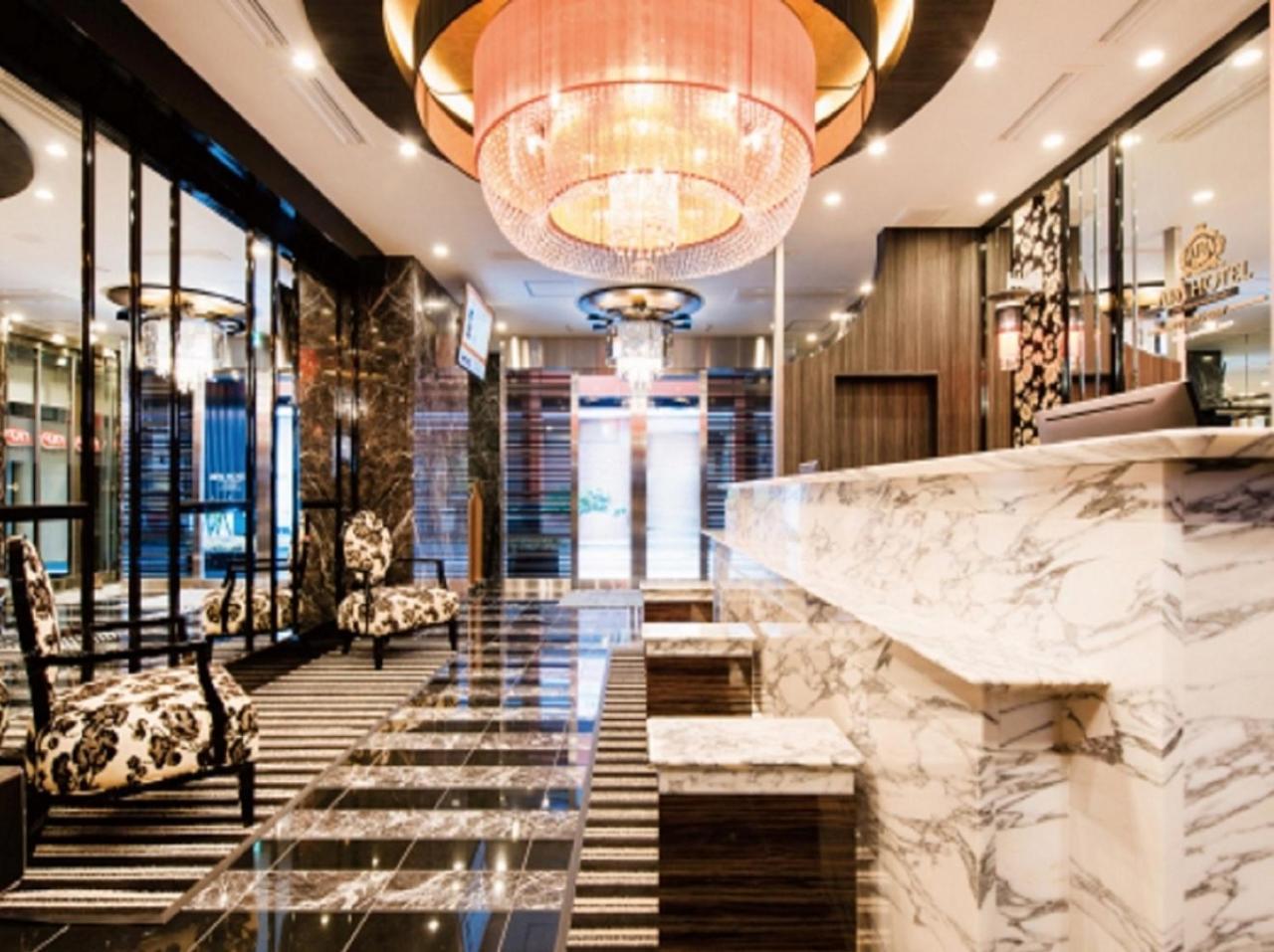 Apa Tkp Nishi-kasai Hotel 3*