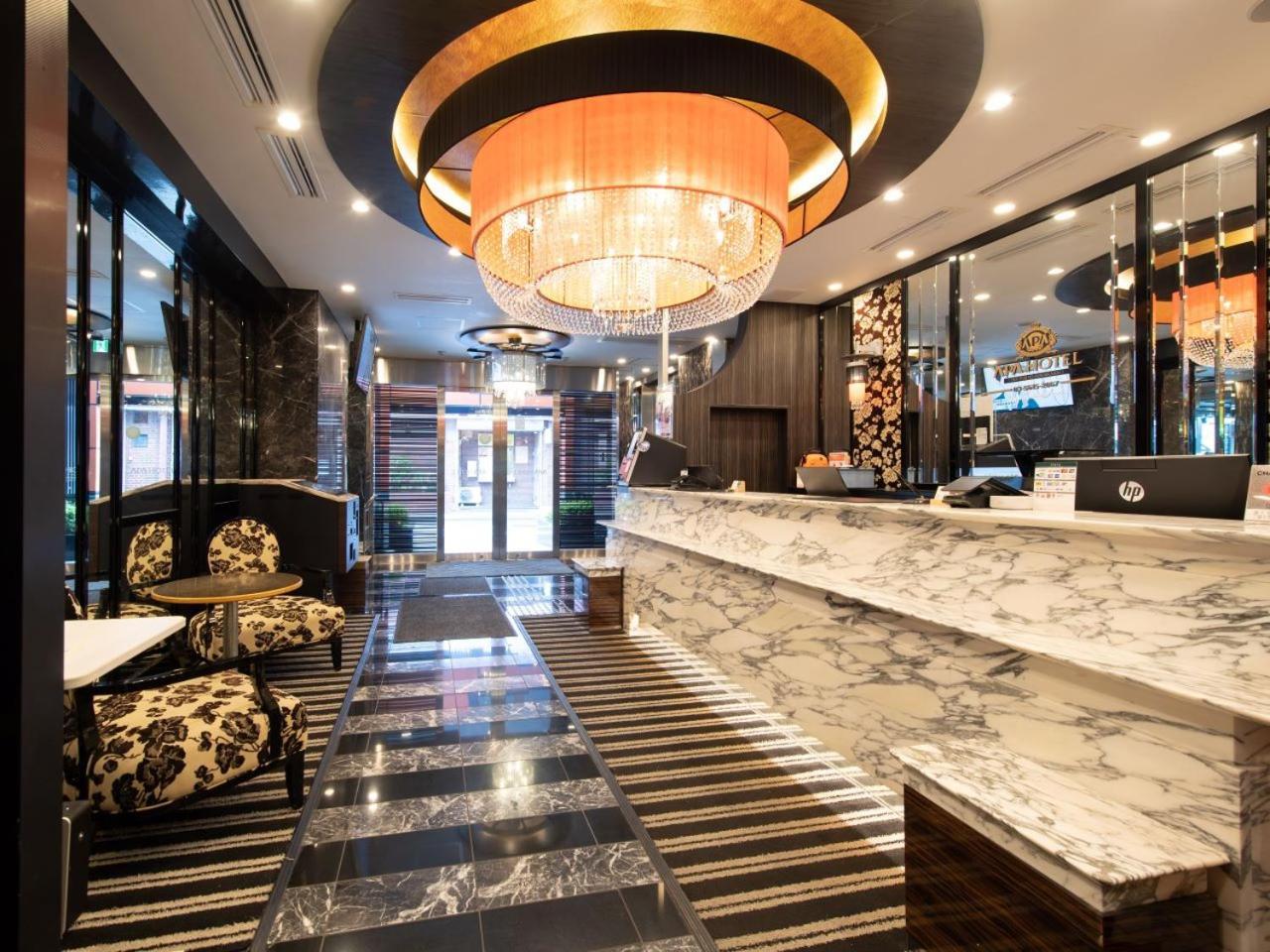 Apa Tkp Nishi-kasai Hotel Tokyo