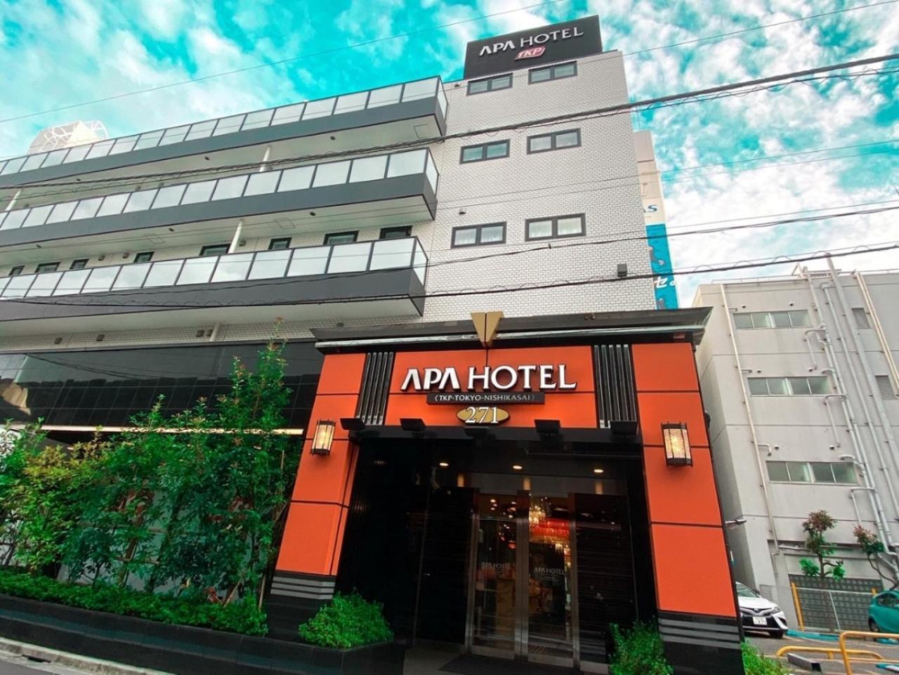 Apa Tkp Nishi-kasai 3*