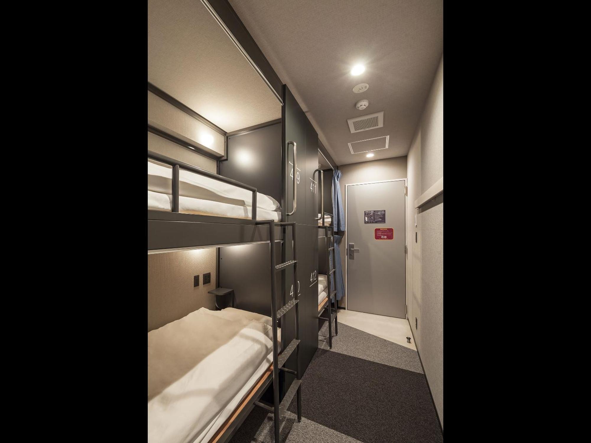 Akihabara Hostel