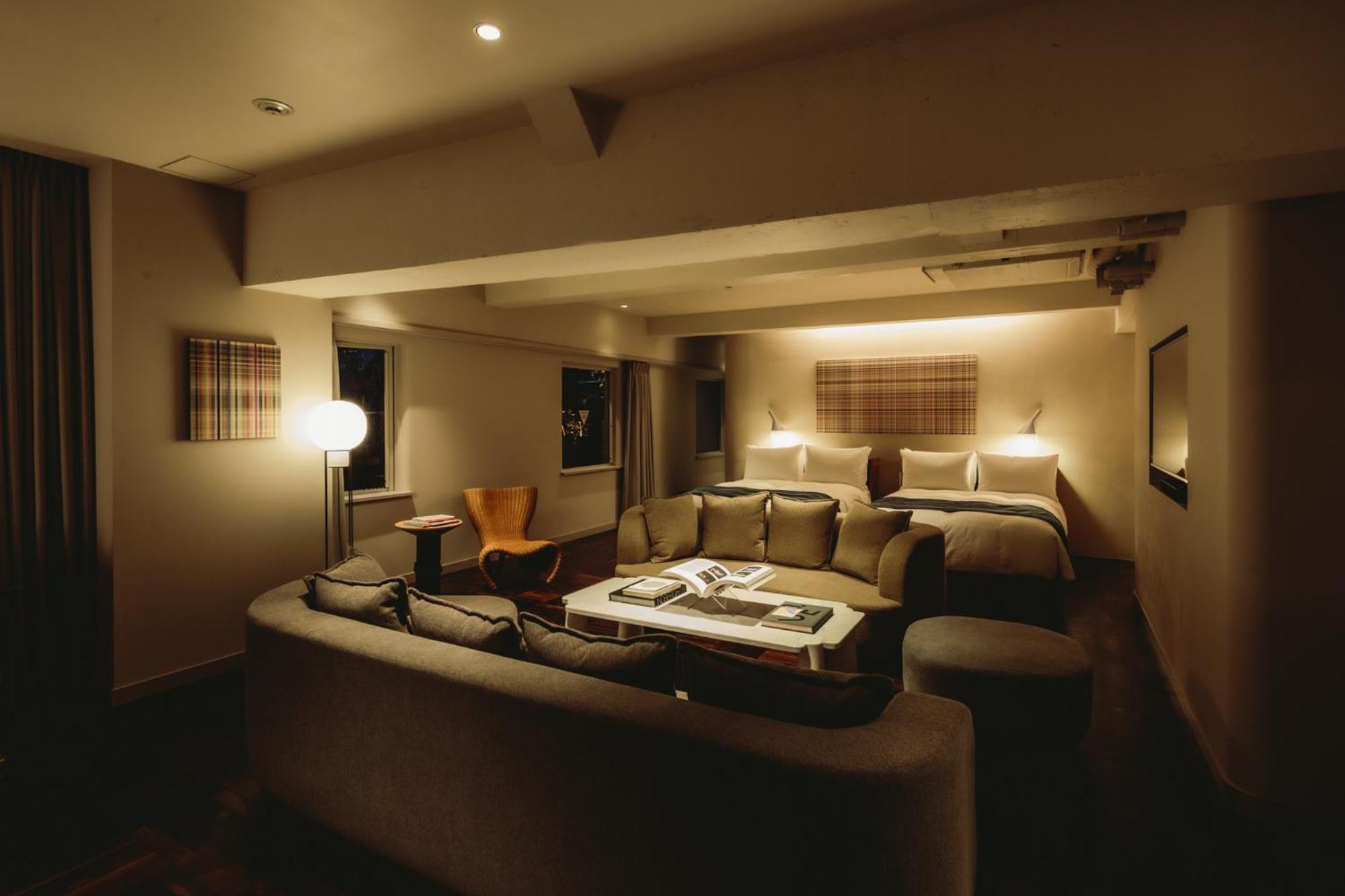 The Knot Shinjuku Hotel 3*