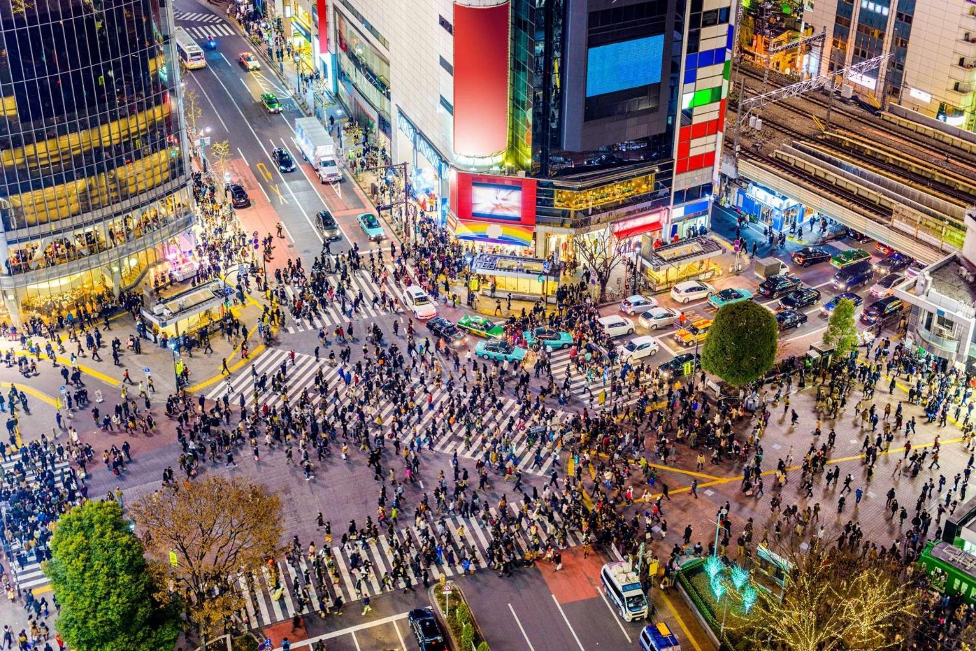 Downtown Apartment/ Shibuya Station 10mins On Foot Tokyo