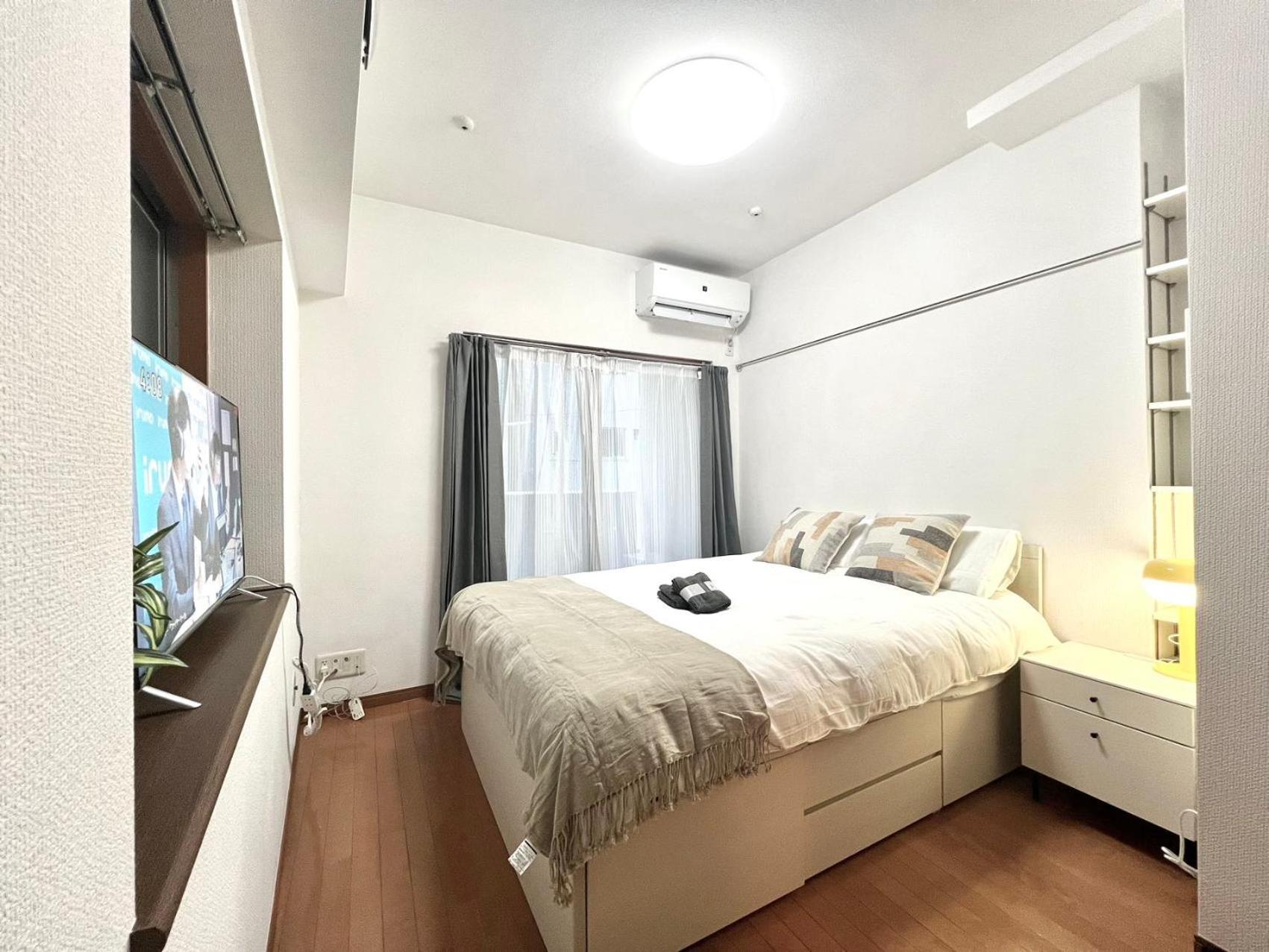 Nishiwaseda Apartment *