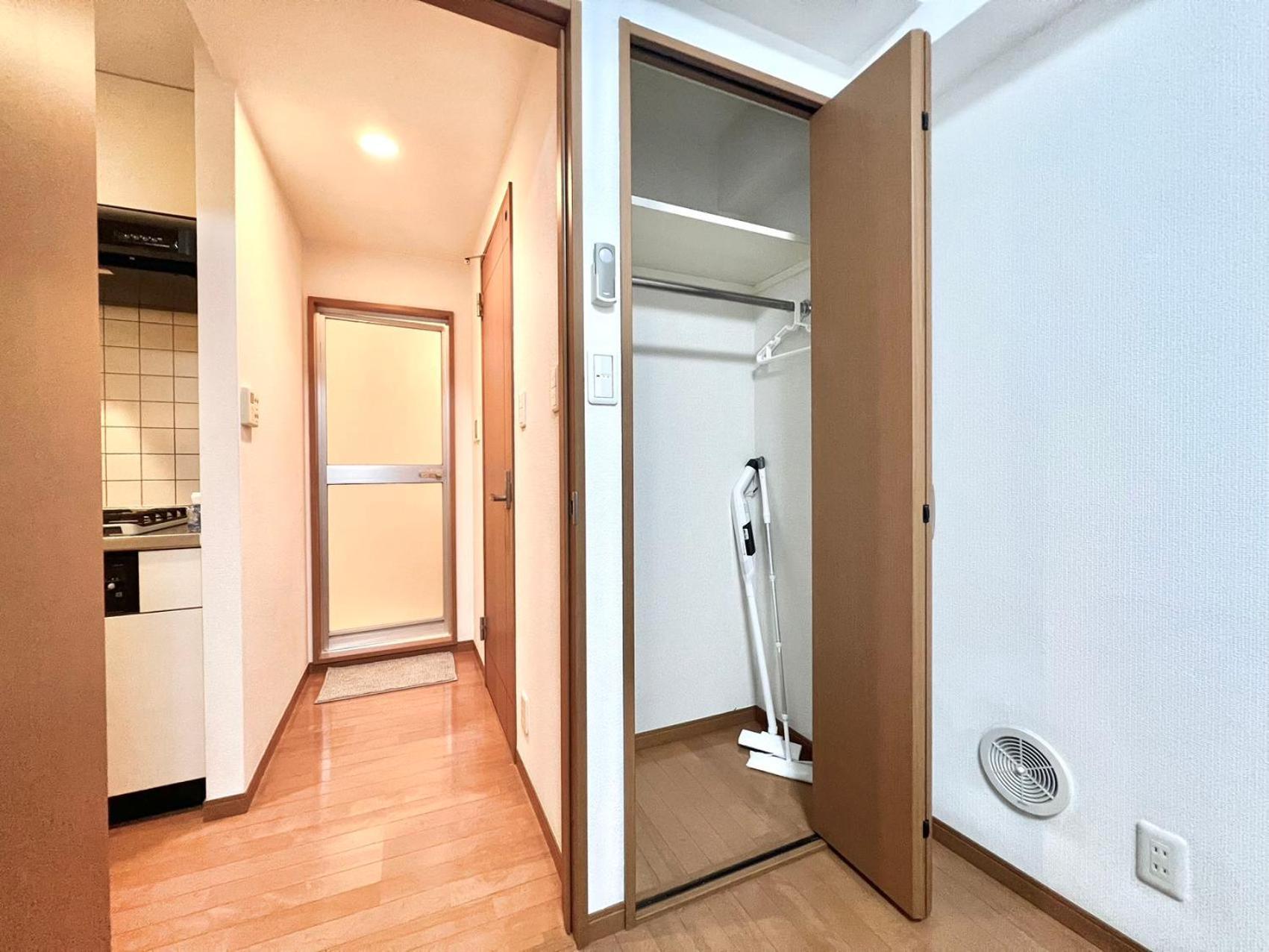 Apartment Nishiwaseda Tokyo