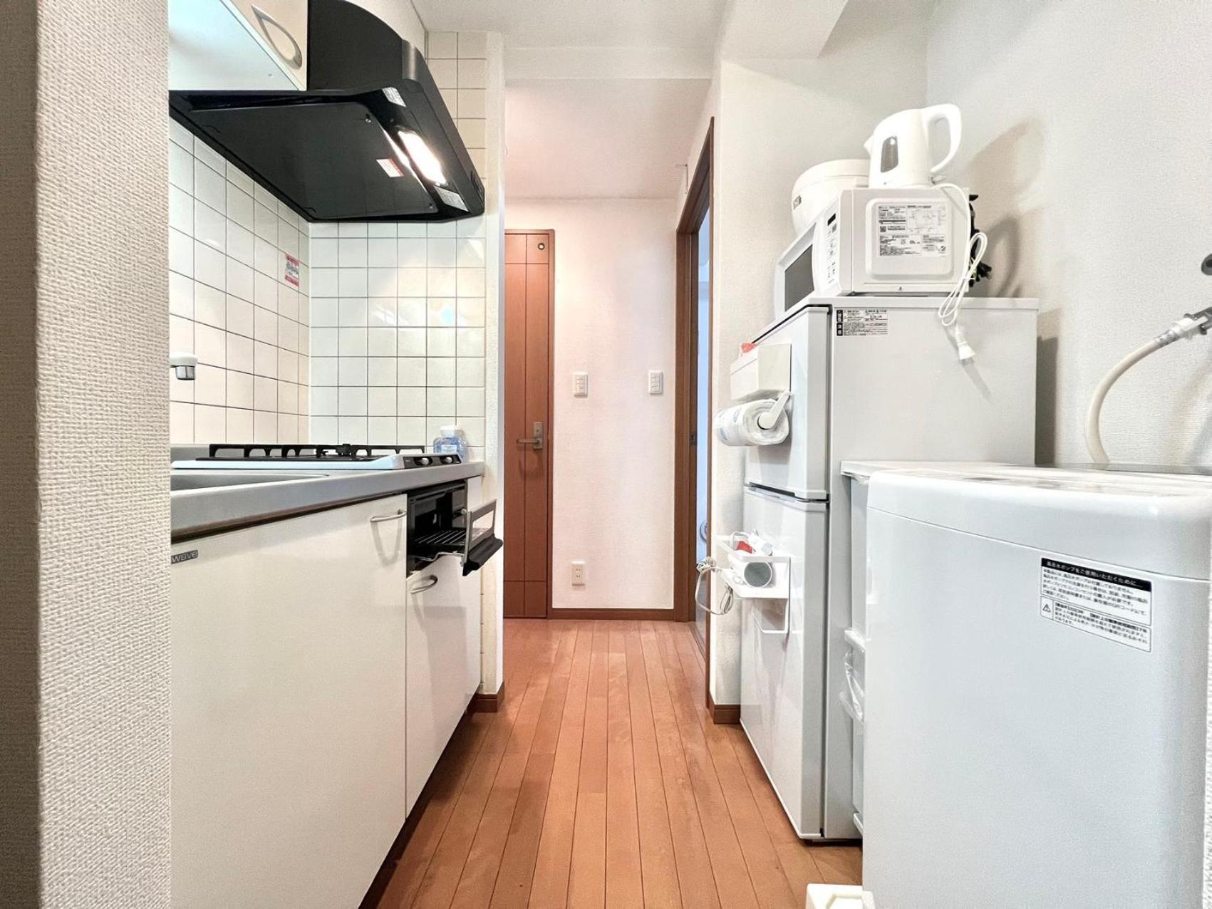 Nishiwaseda Apartment Tokyo