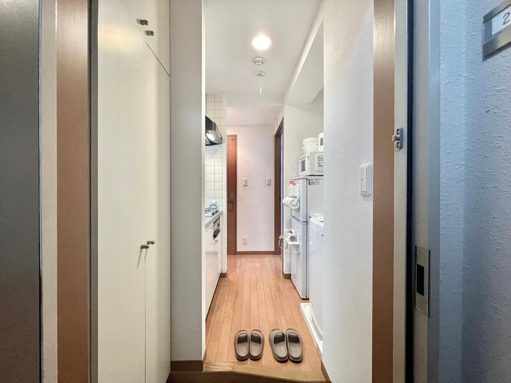 Nishiwaseda Apartment