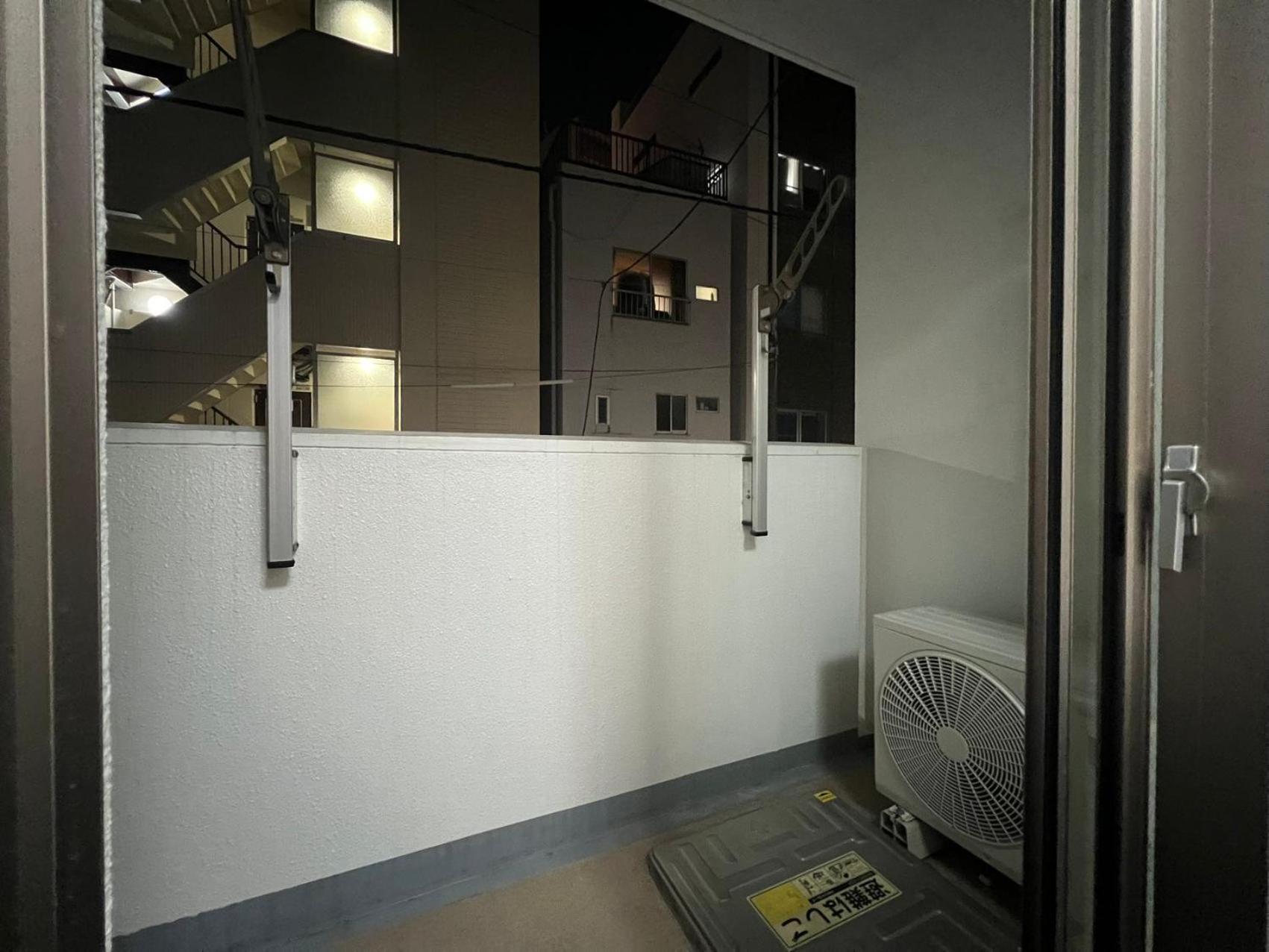 Apartment Nishiwaseda Tokyo