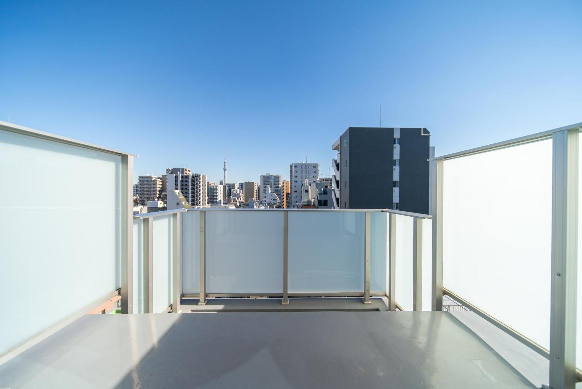 優宿premiumueno Apartment *