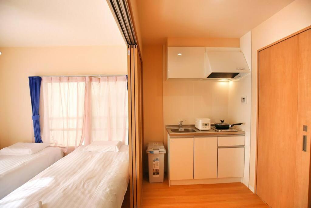 Edogawa Japanese Style 301 Has Direct Access To Akihabara And Shinjuku, With Convenient Transportation And Free Wifi Apartment
