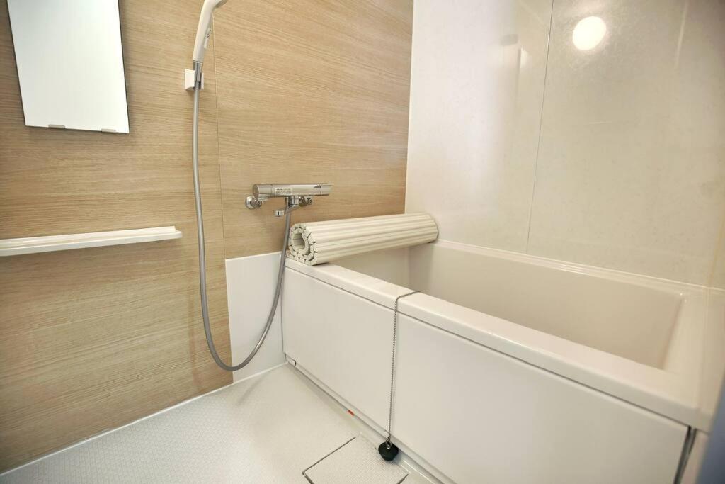 Edogawa Japanese Style 301 Has Direct Access To Akihabara And Shinjuku, With Convenient Transportation And Free Wifi
