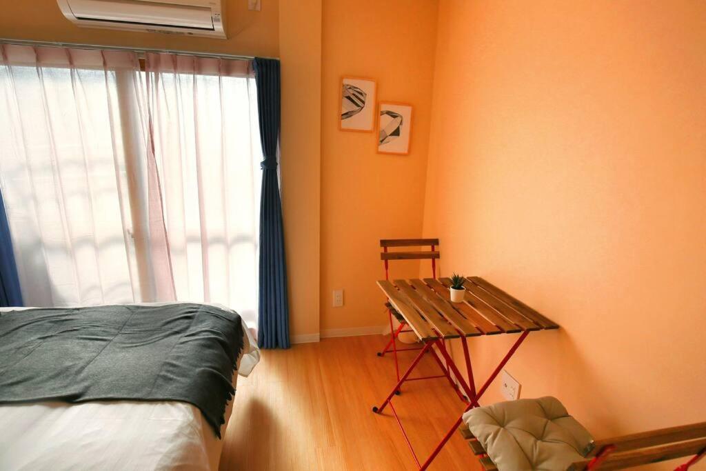 Edogawa Japanese Style 301 Has Direct Access To Akihabara And Shinjuku, With Convenient Transportation And Free Wifi Apartment