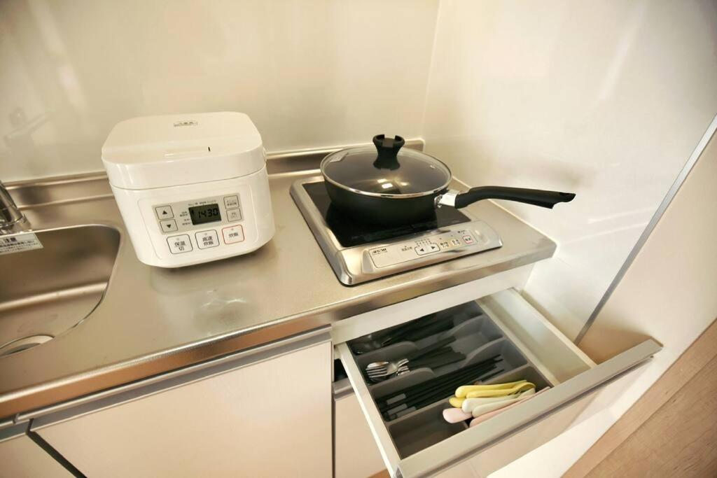 Edogawa Japanese Style 301 Has Direct Access To Akihabara And Shinjuku, With Convenient Transportation And Free Wifi Apartment *