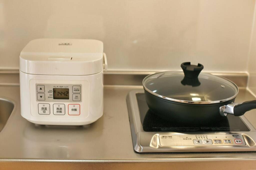 Apartment Edogawa Japanese Style 301 Has Direct Access To Akihabara And Shinjuku, With Convenient Transportation And Free Wifi