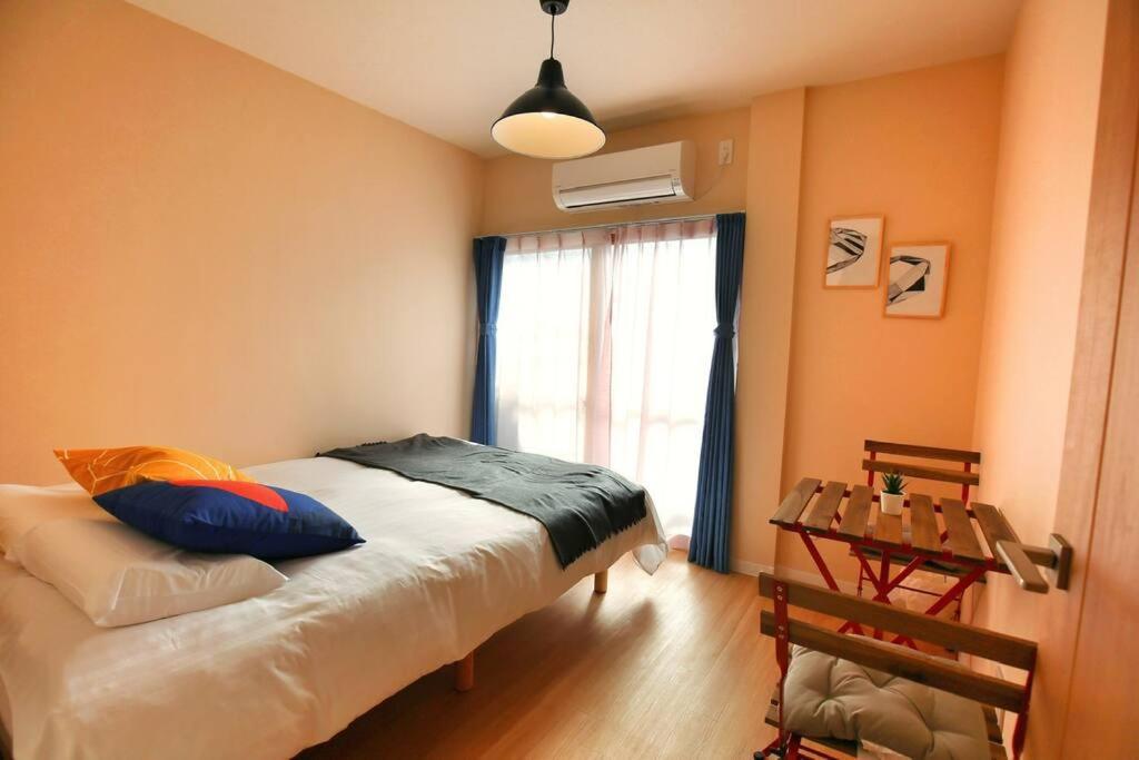 Apartment Edogawa Japanese Style 301 Has Direct Access To Akihabara And Shinjuku, With Convenient Transportation And Free Wifi