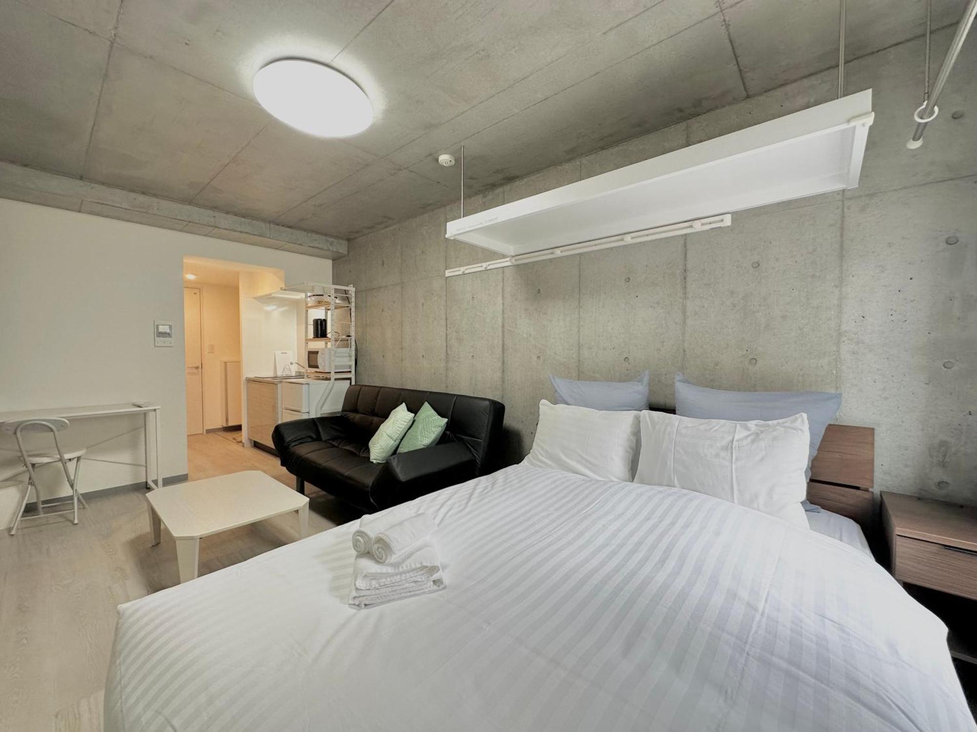Apartment マーベラス浅草 #10 Minutes Walk From Asakusa Sta#max 3ppl Tokyo