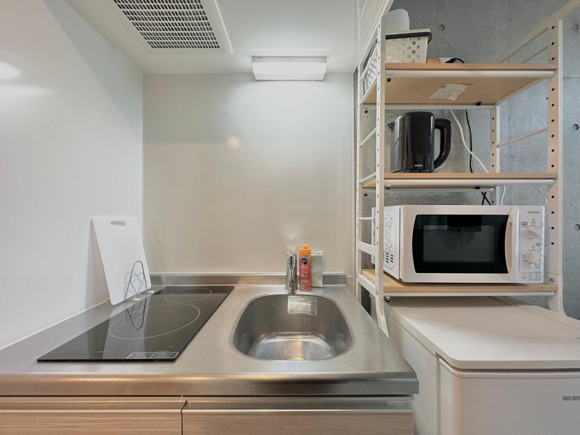 Apartment マーベラス浅草 #10 Minutes Walk From Asakusa Sta#max 3ppl Tokyo