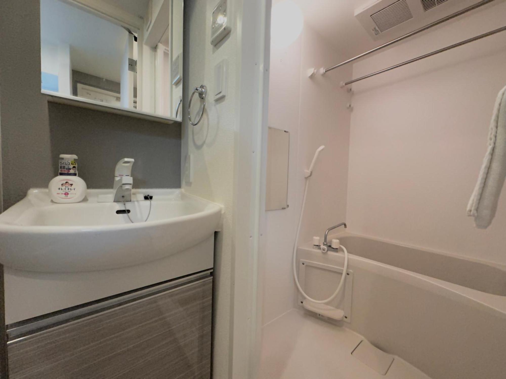 Apartment マーベラス浅草 #10 Minutes Walk From Asakusa Sta#max 3ppl *