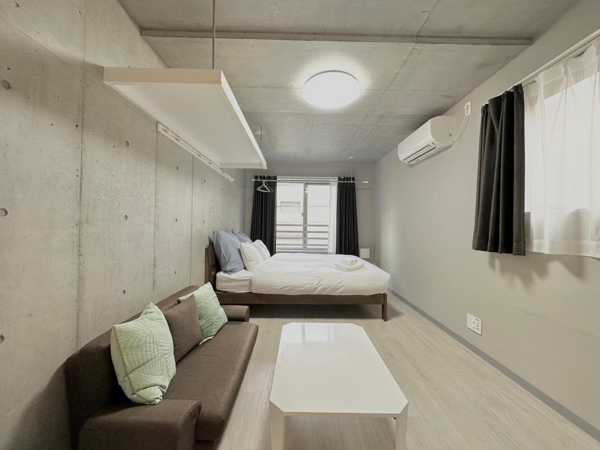 Apartment マーベラス浅草 #10 Minutes Walk From Asakusa Sta#max 3ppl