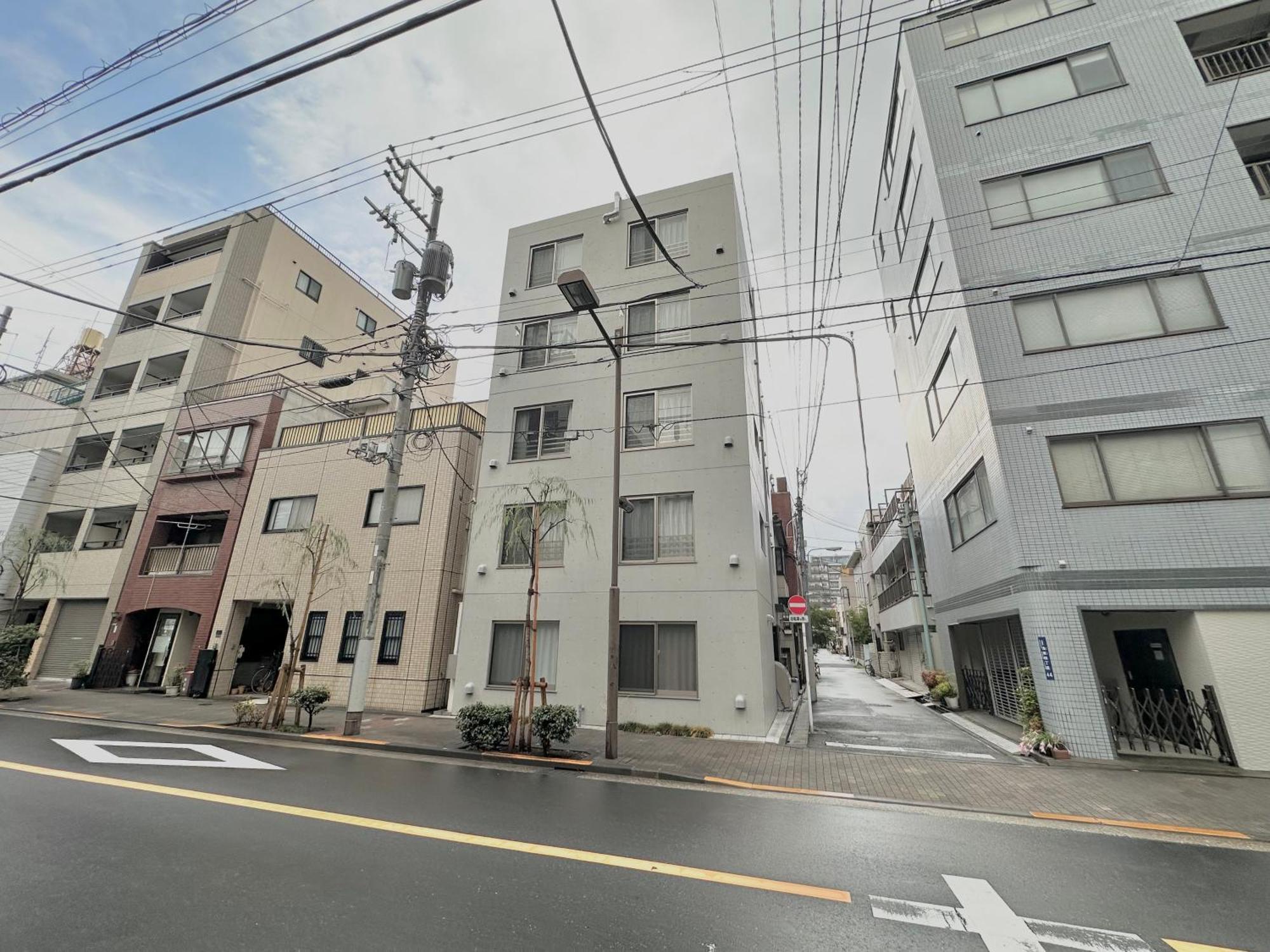 マーベラス浅草 #10 Minutes Walk From Asakusa Sta#max 3ppl * Tokyo