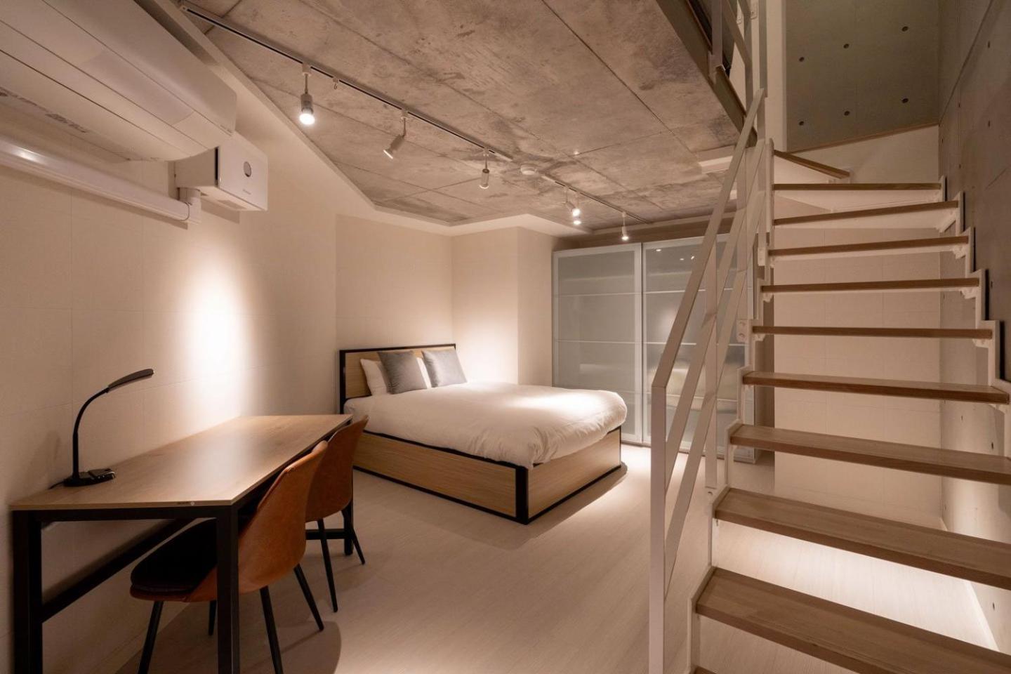 Apartment Leclerc Higashi-shinjuku