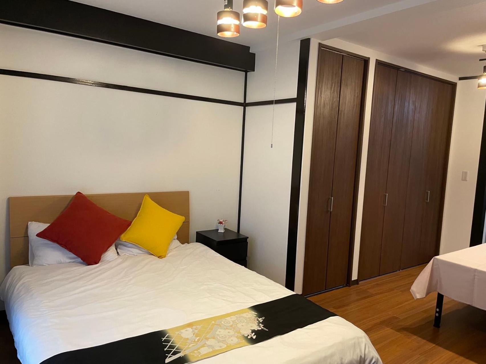 Apartment Kkhouse-shinjuku *