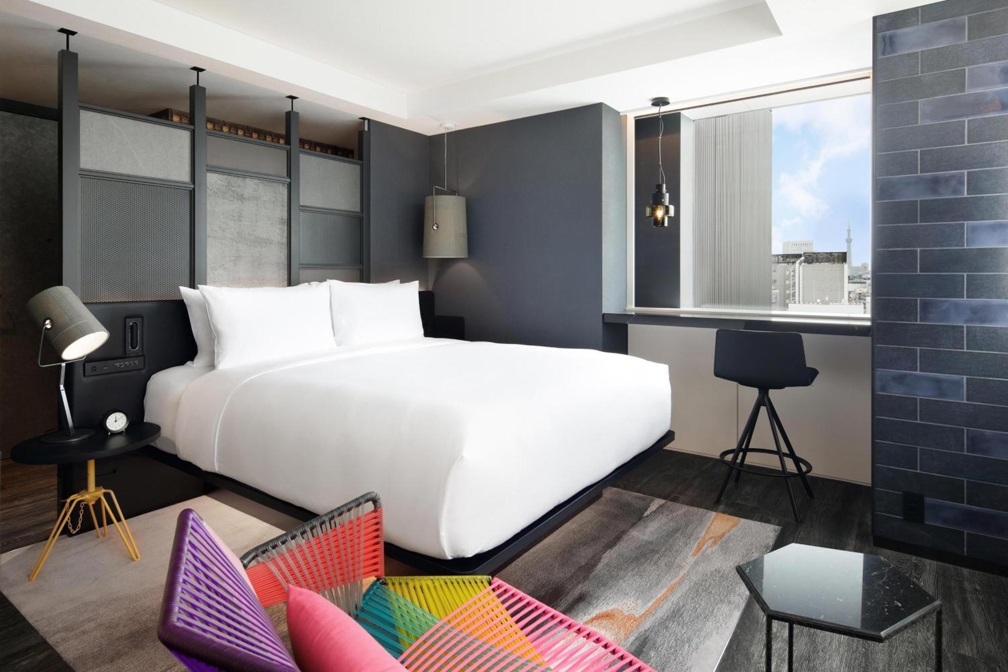 Aloft Ginza Hotel 4*