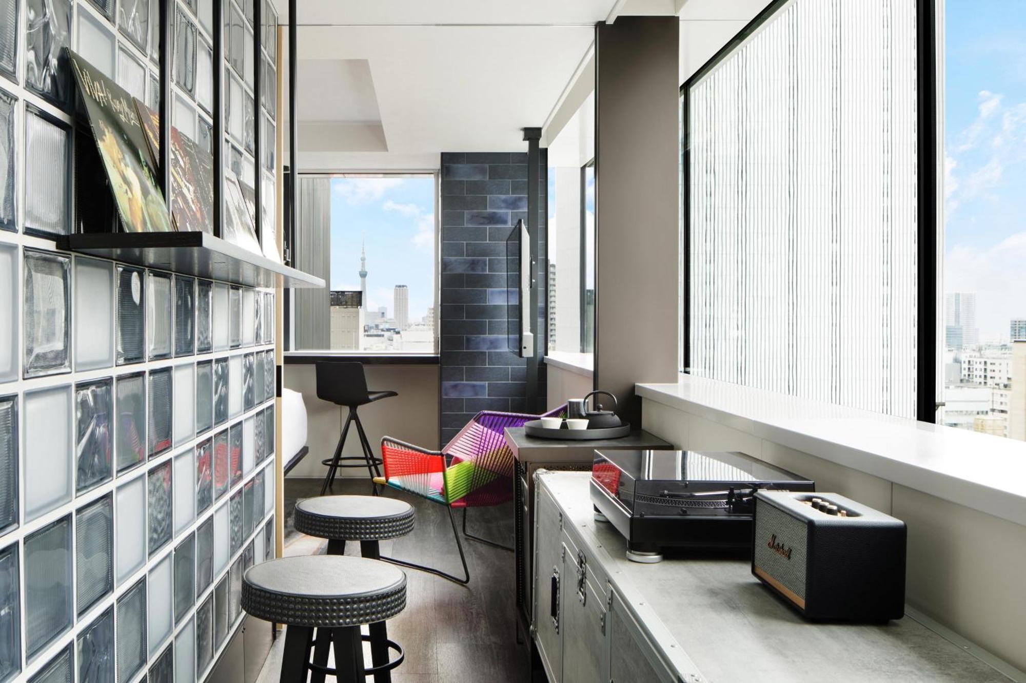 Aloft Ginza