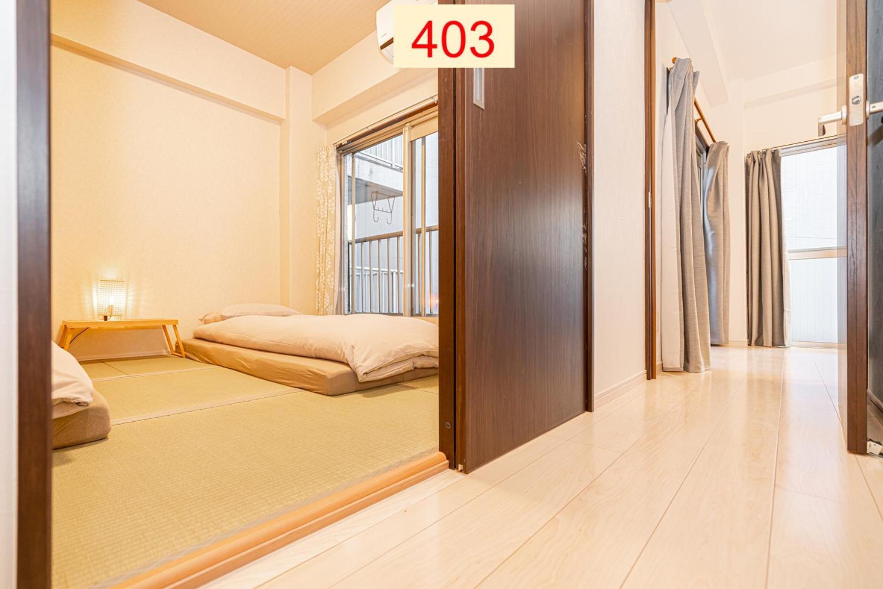 Downtown Apartment/ Shibuya Station 10mins On Foot Apartment Tokyo