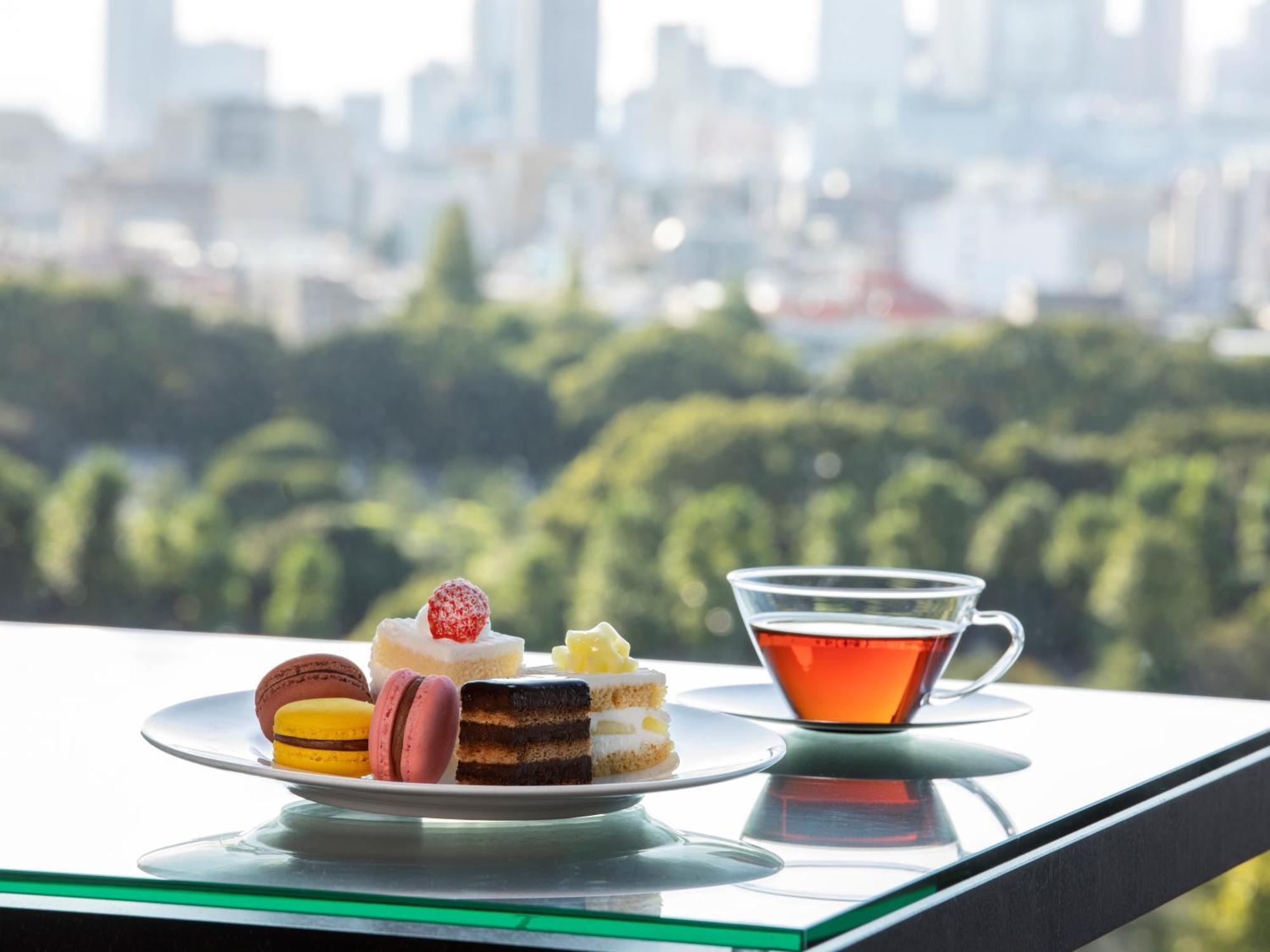 New Otani Executive House Zen Hotel Tokyo