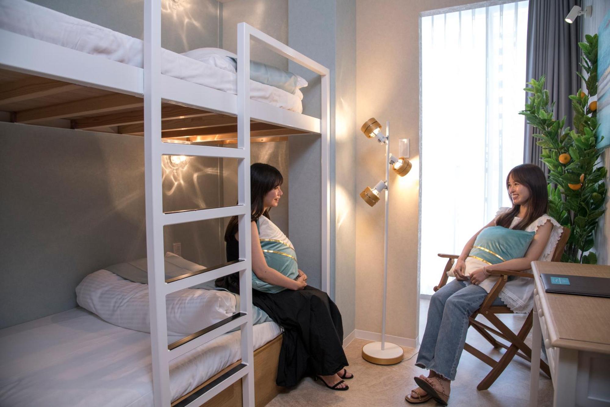 Glamping Asakusa * Tokyo